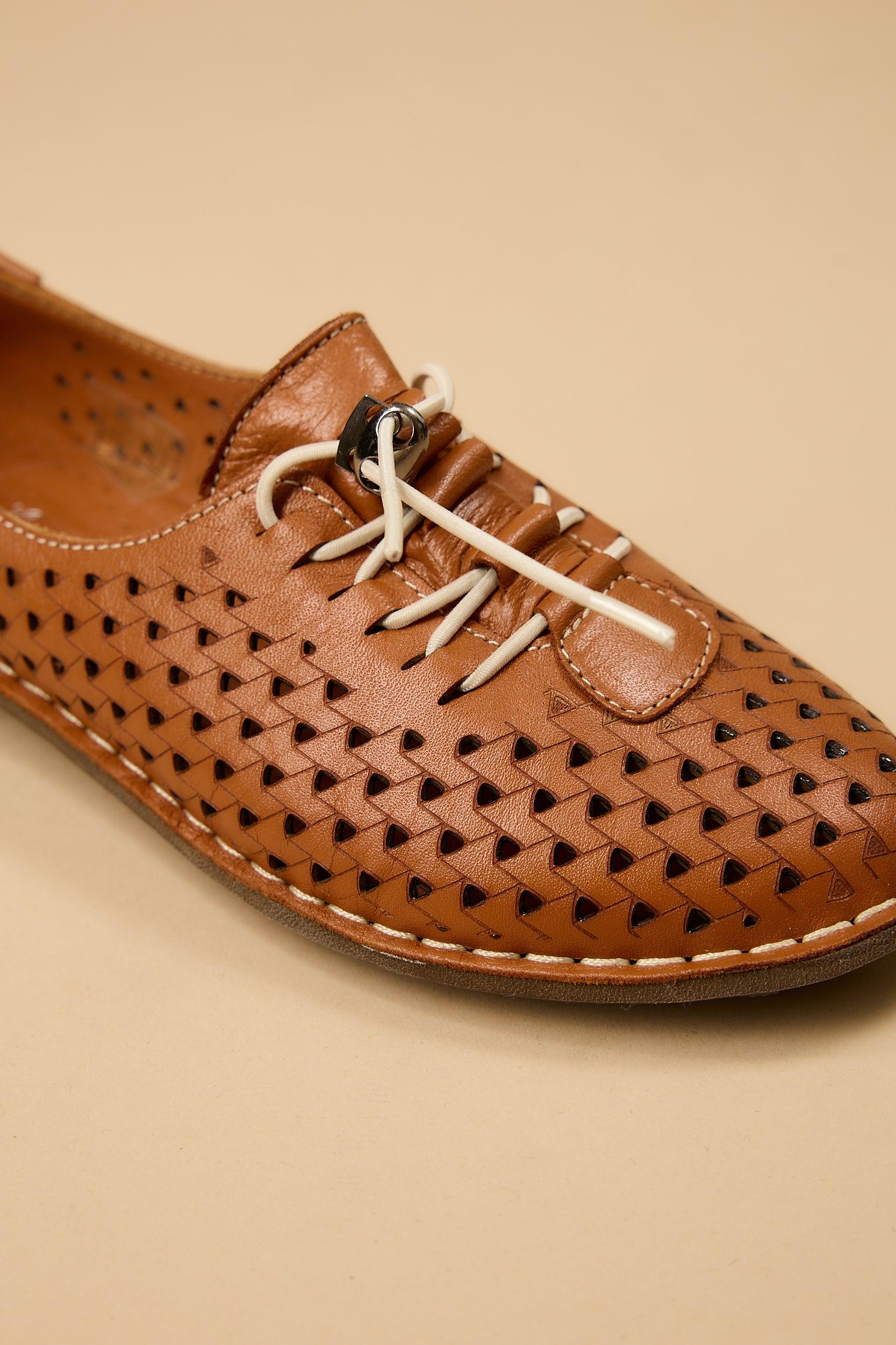 JABIN Leather - Tan - Image 11