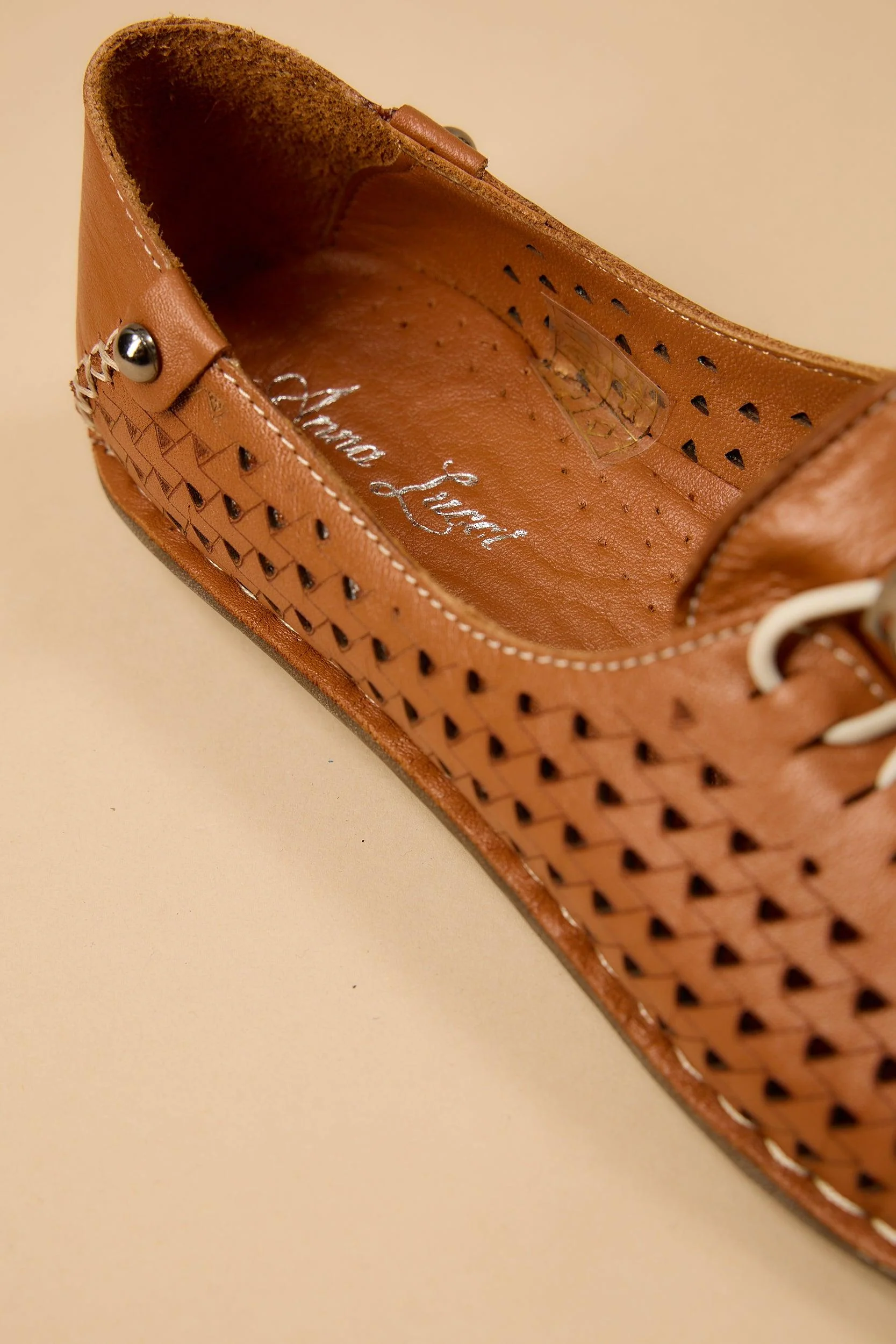 JABIN Leather - Tan - Image 12