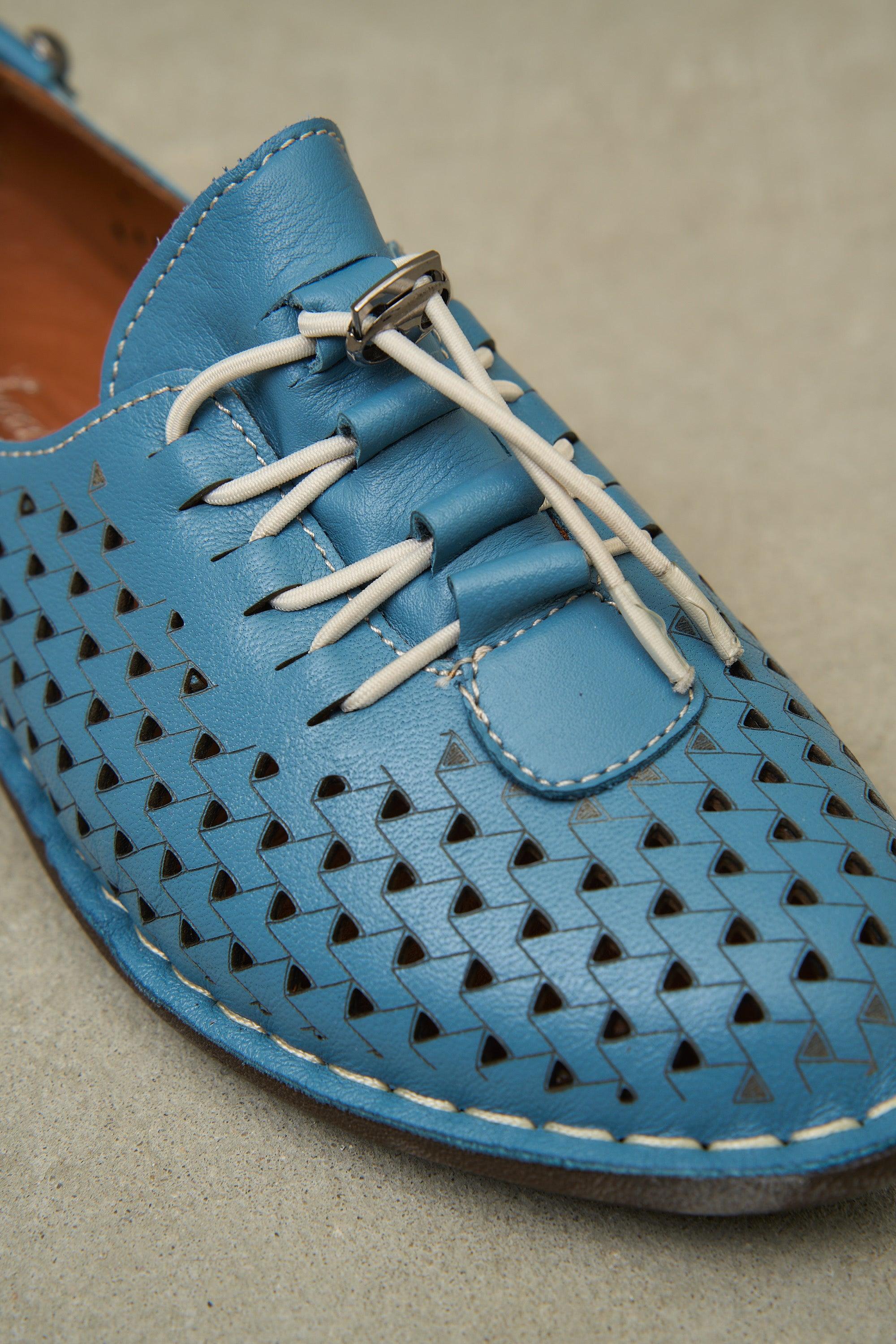 JABIN Leather - White - Image 12