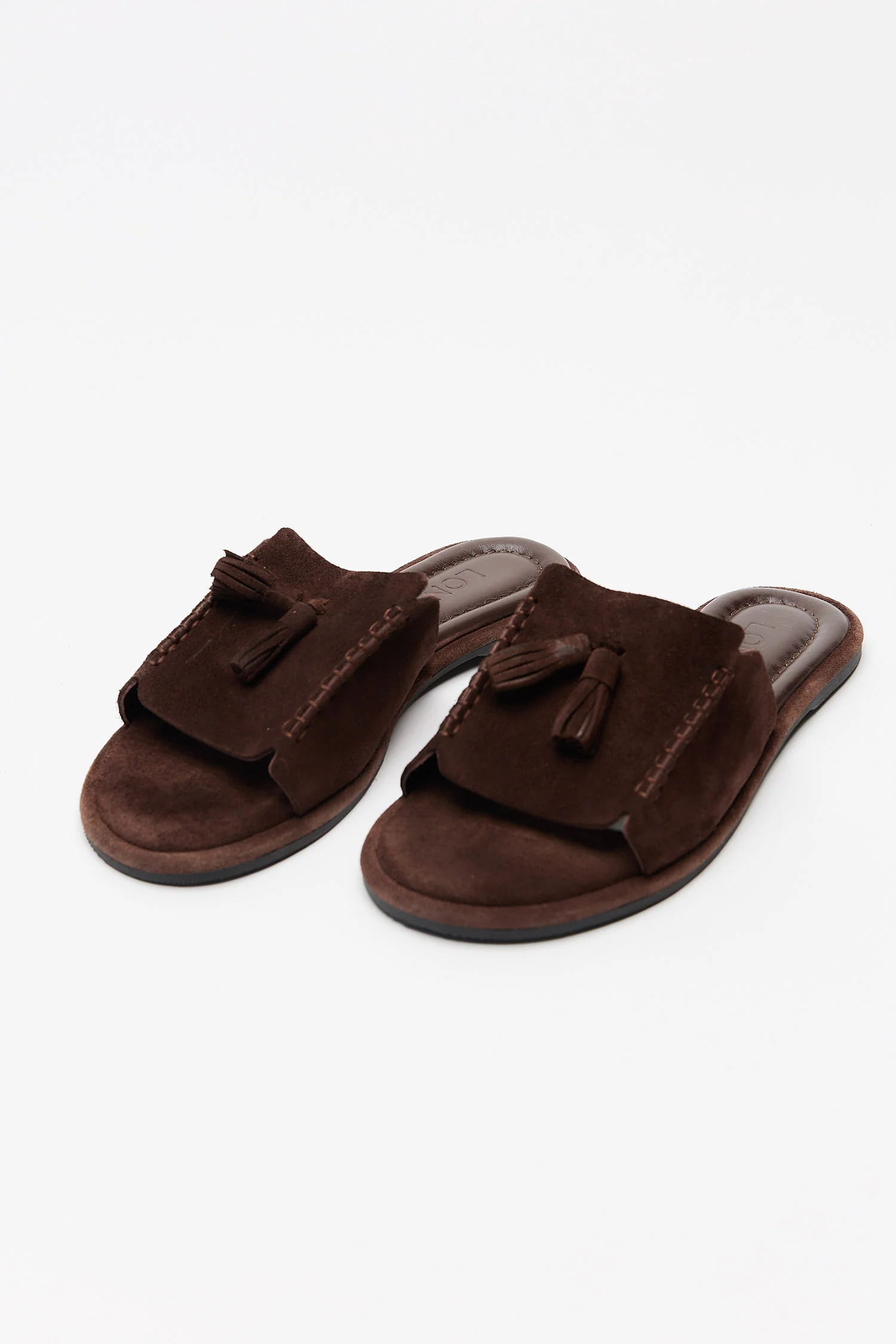 Karola Brown Suede - Image 4