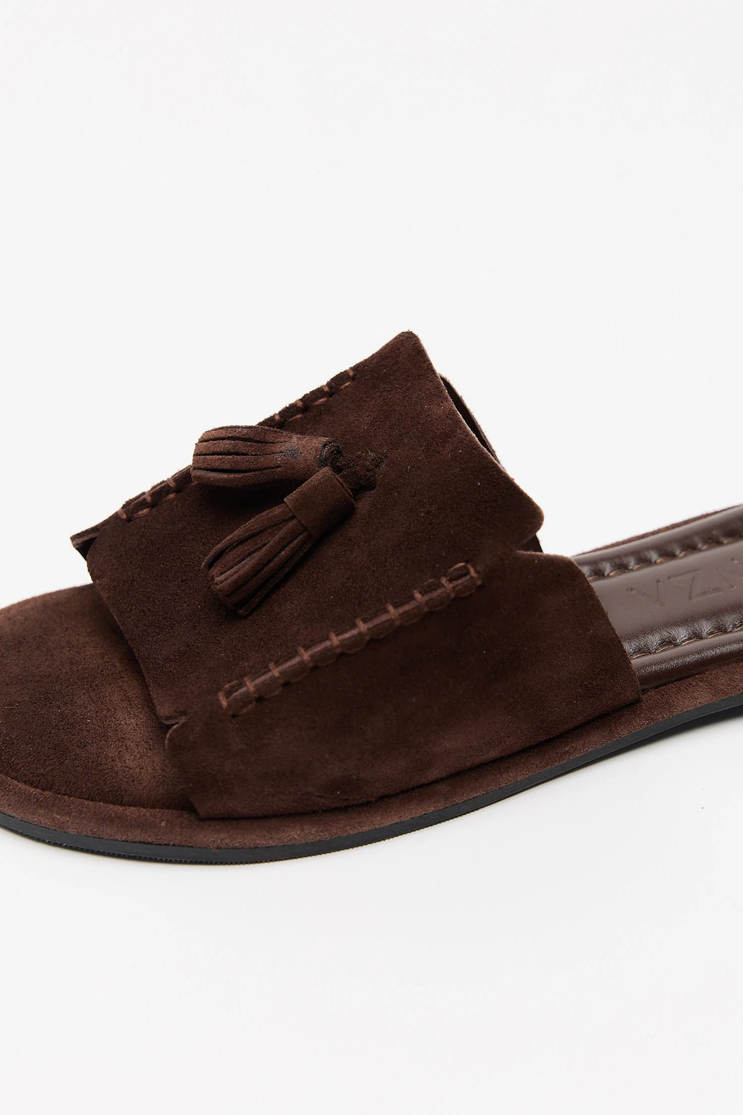 Karola Brown Suede - Image 2