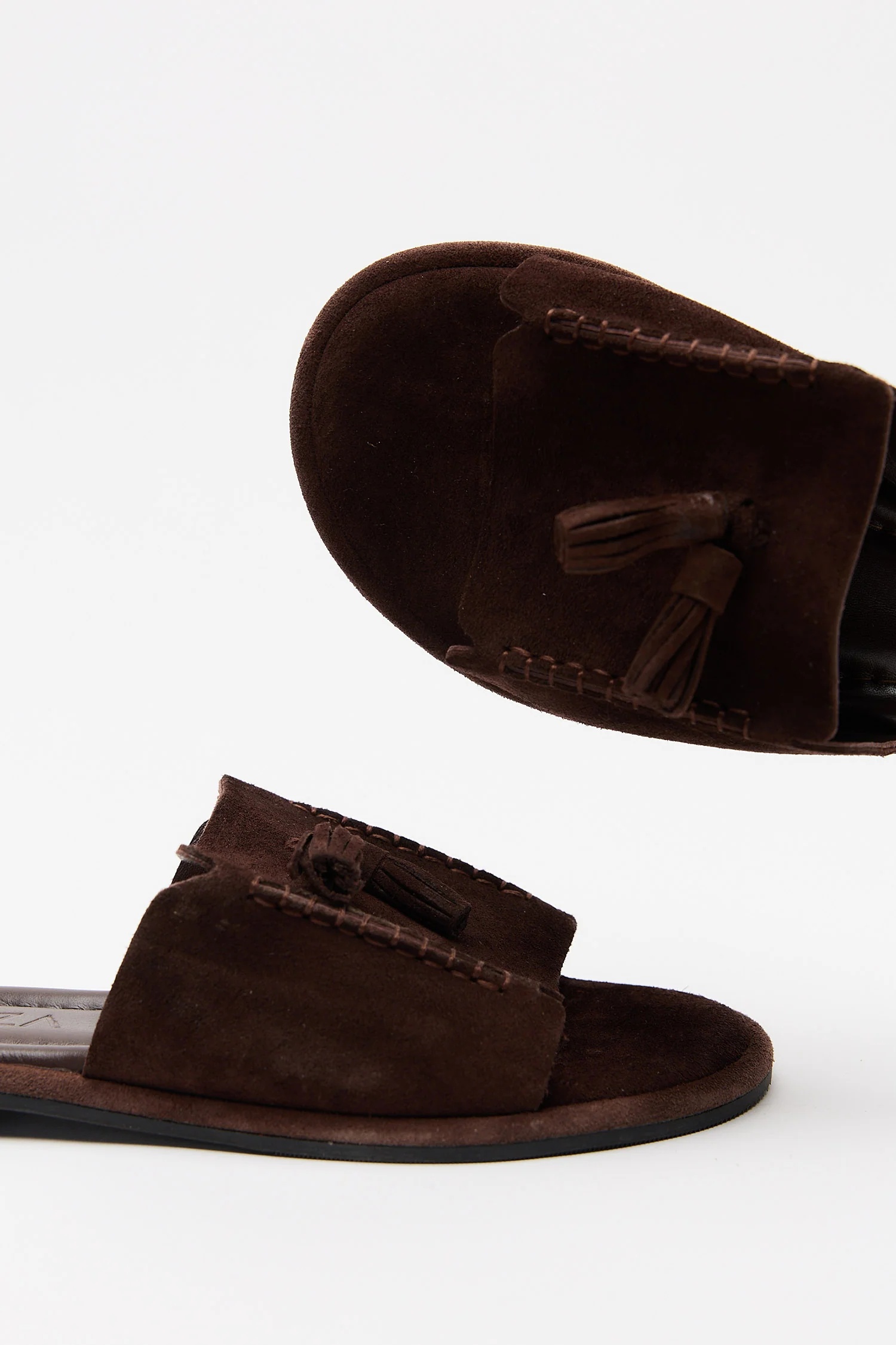 Karola Brown Suede - Image 3