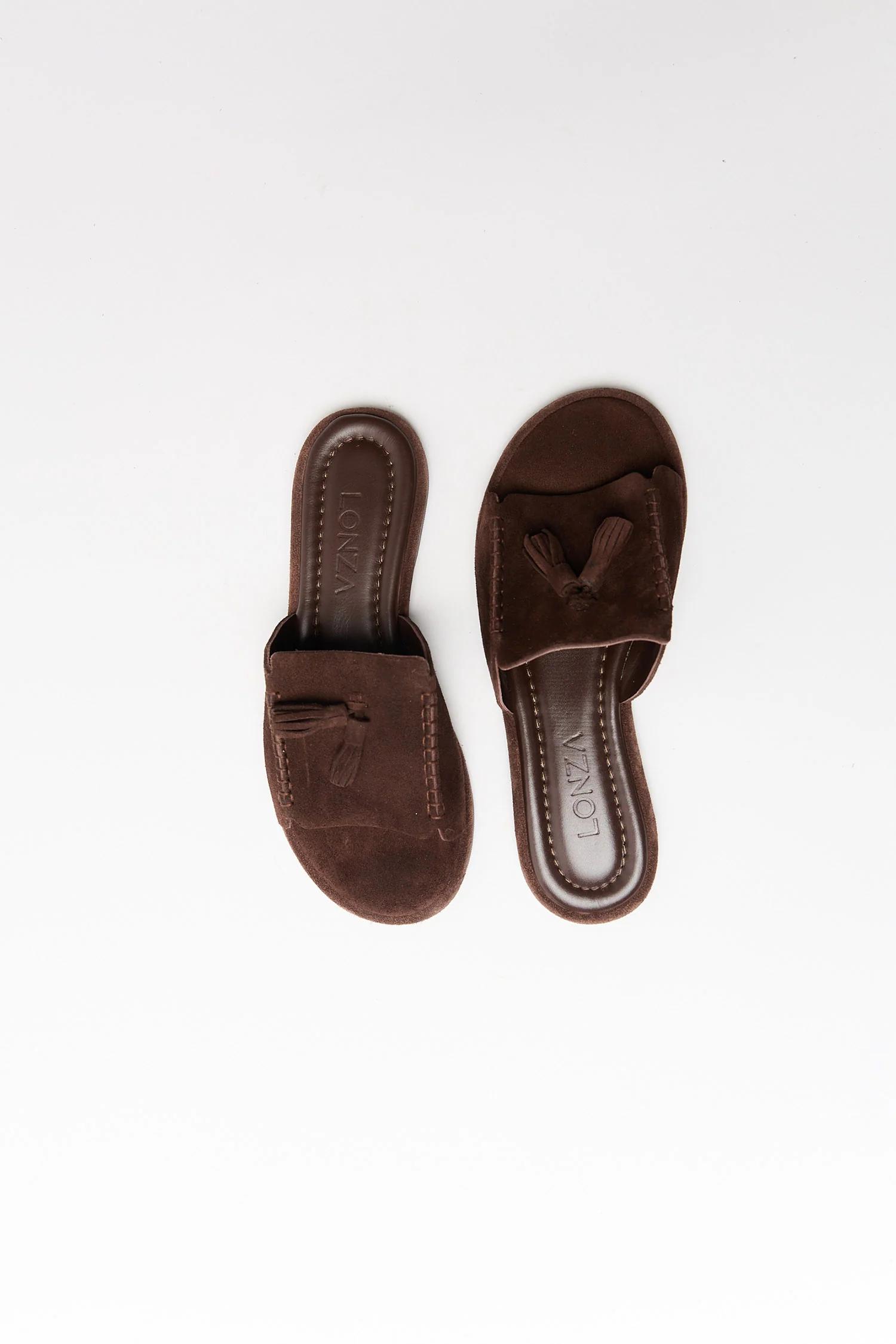 Karola Brown Suede - Image 7