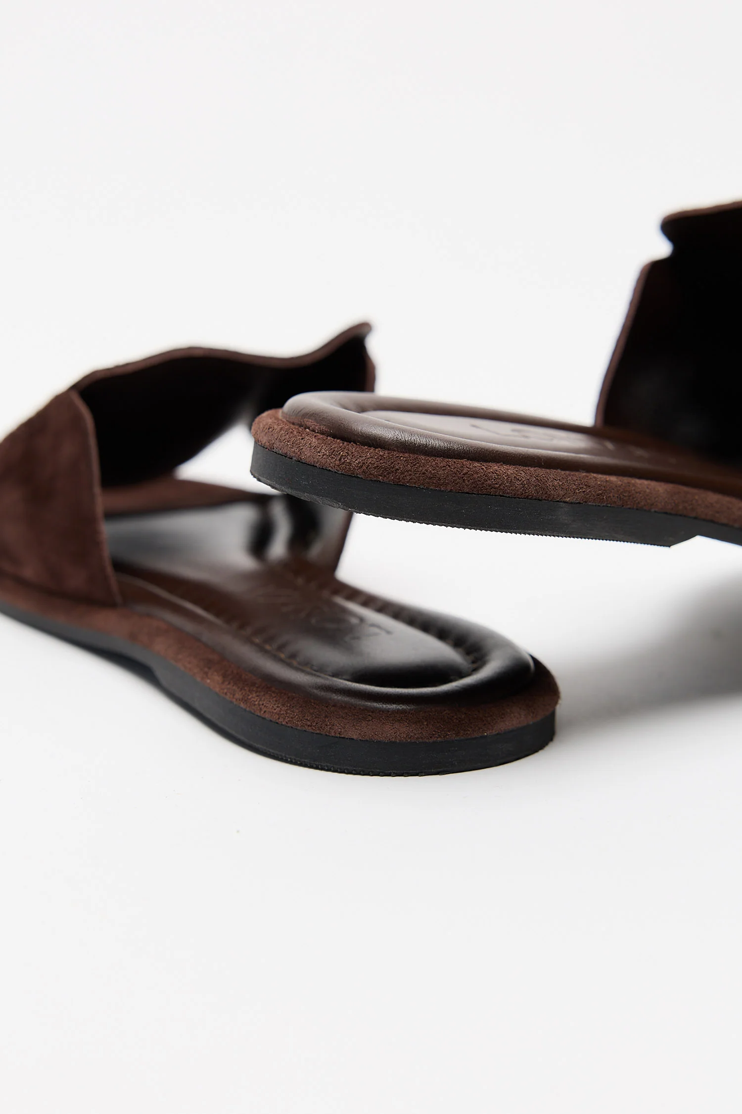 Karola Brown Suede - Image 5