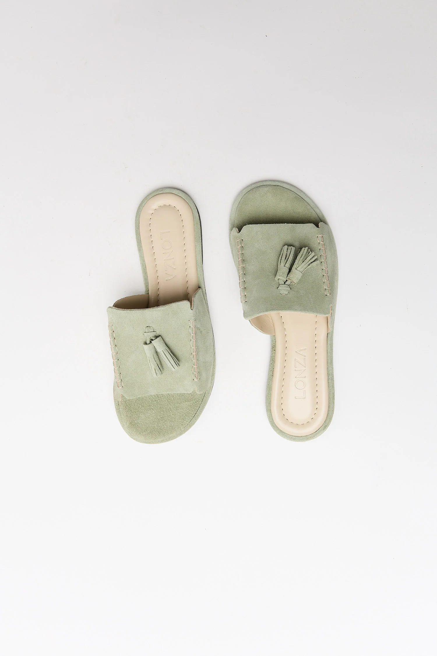 Karola Green Suede - Image 3