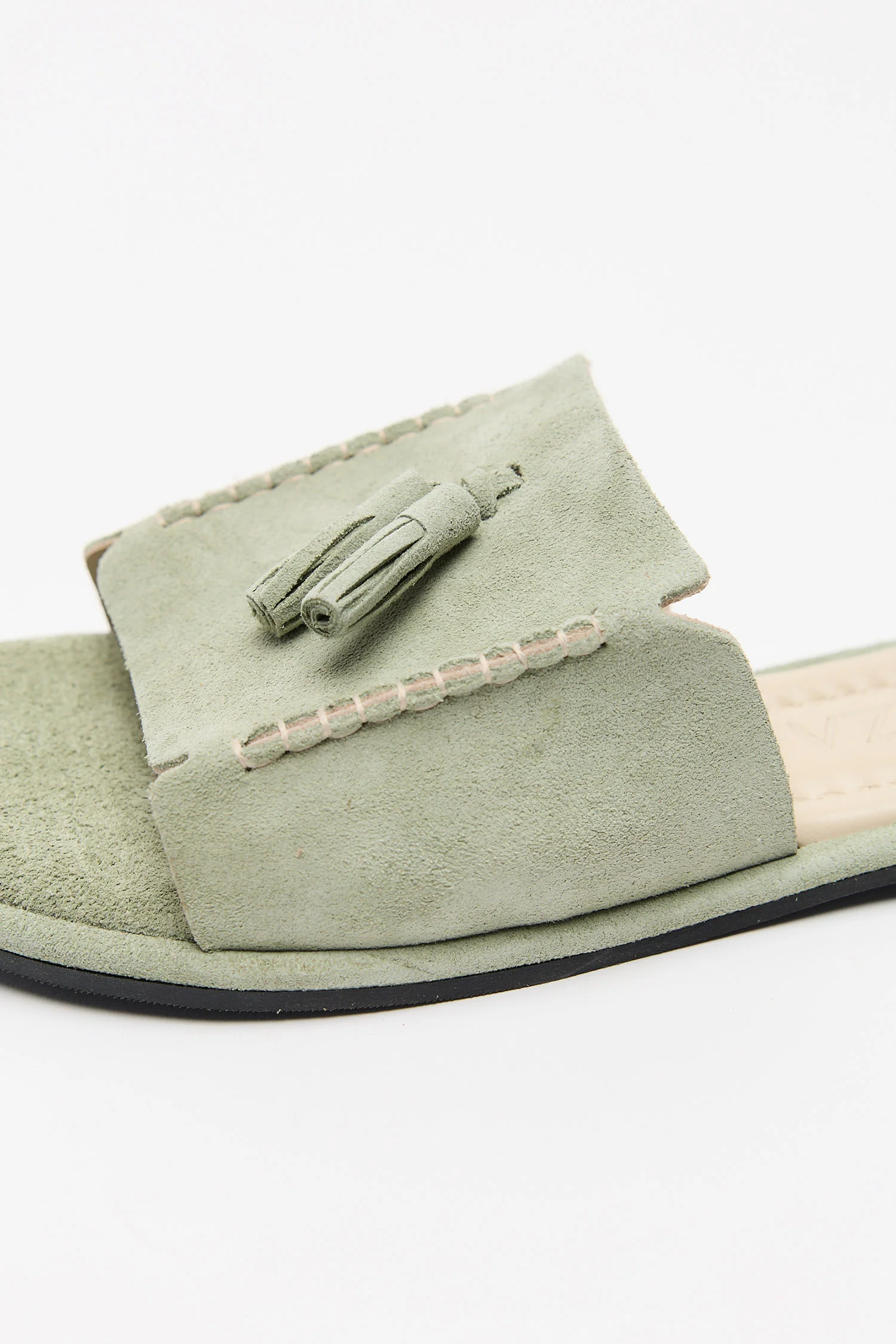 Karola Green Suede - Image 4