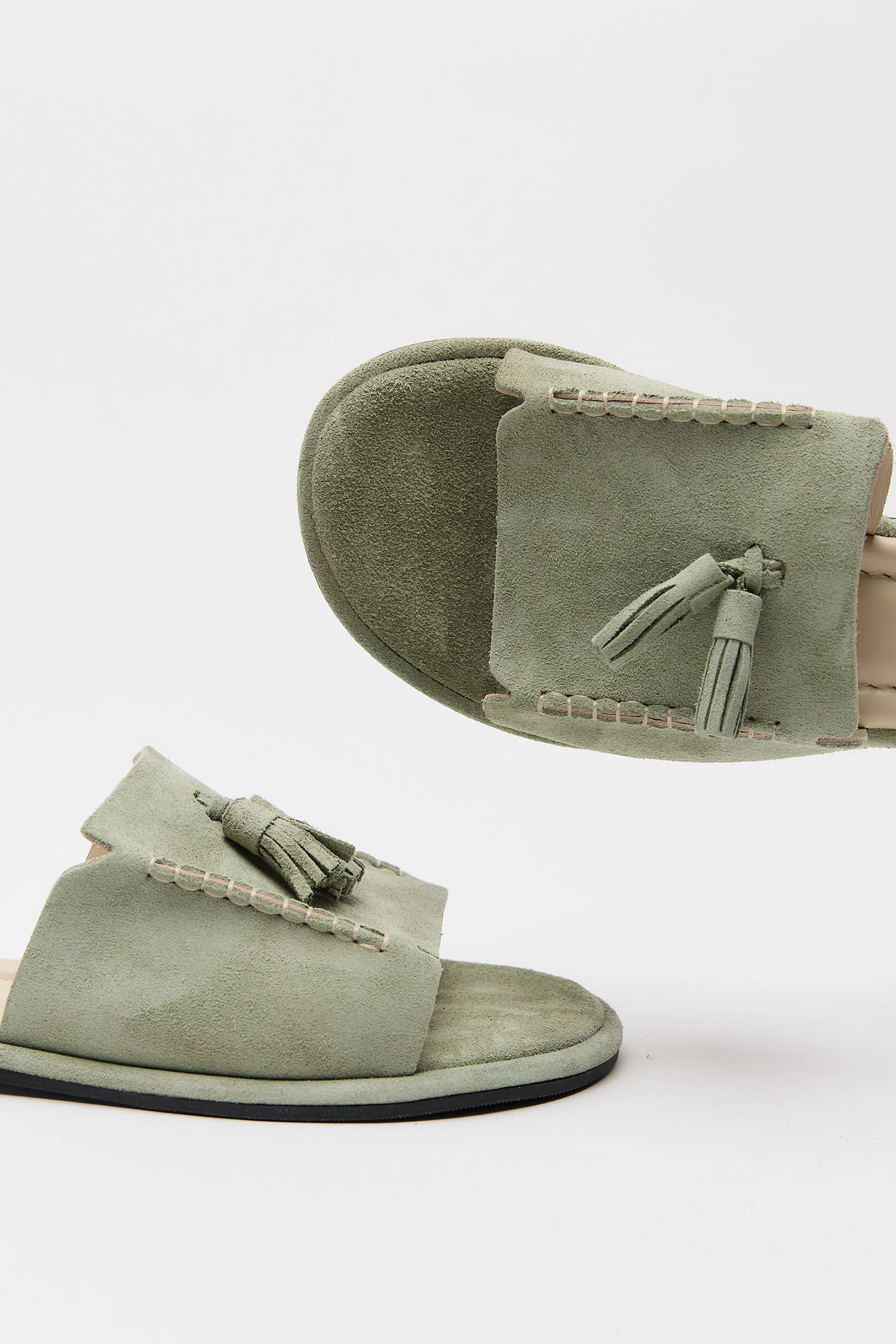 Karola Green Suede - Image 5
