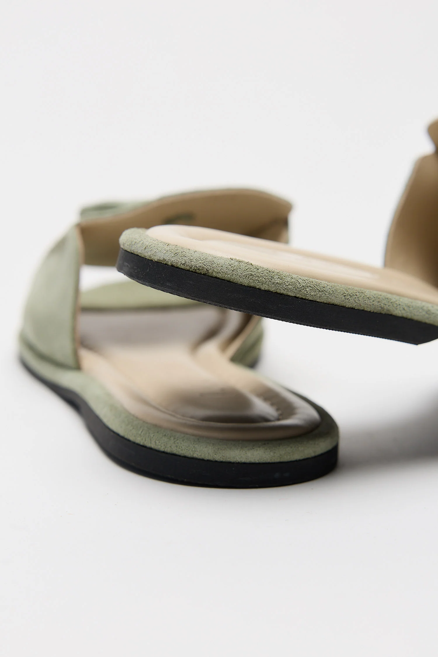 Karola Green Suede - Image 7