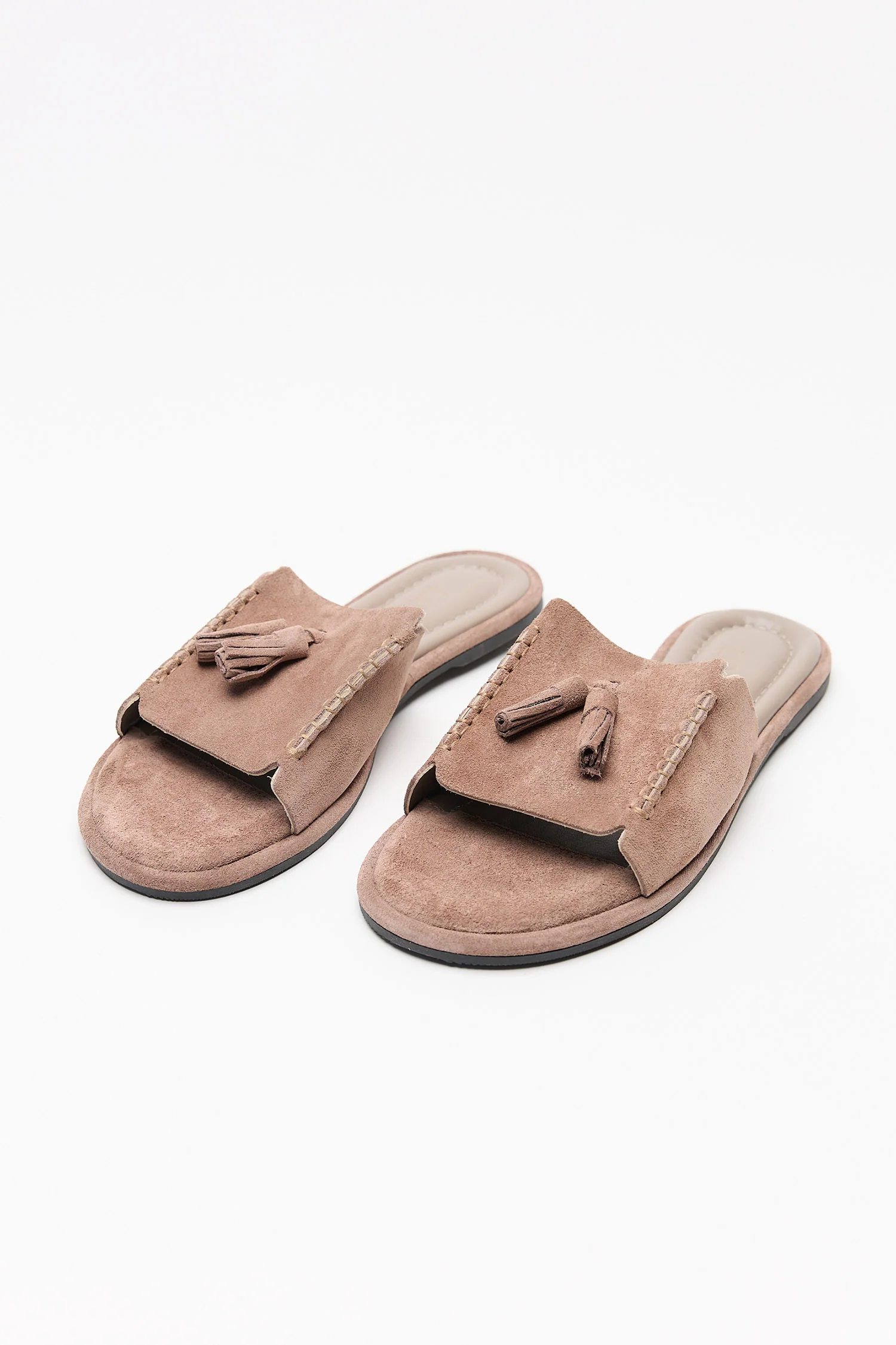 Karola Khaki Suede - Image 3