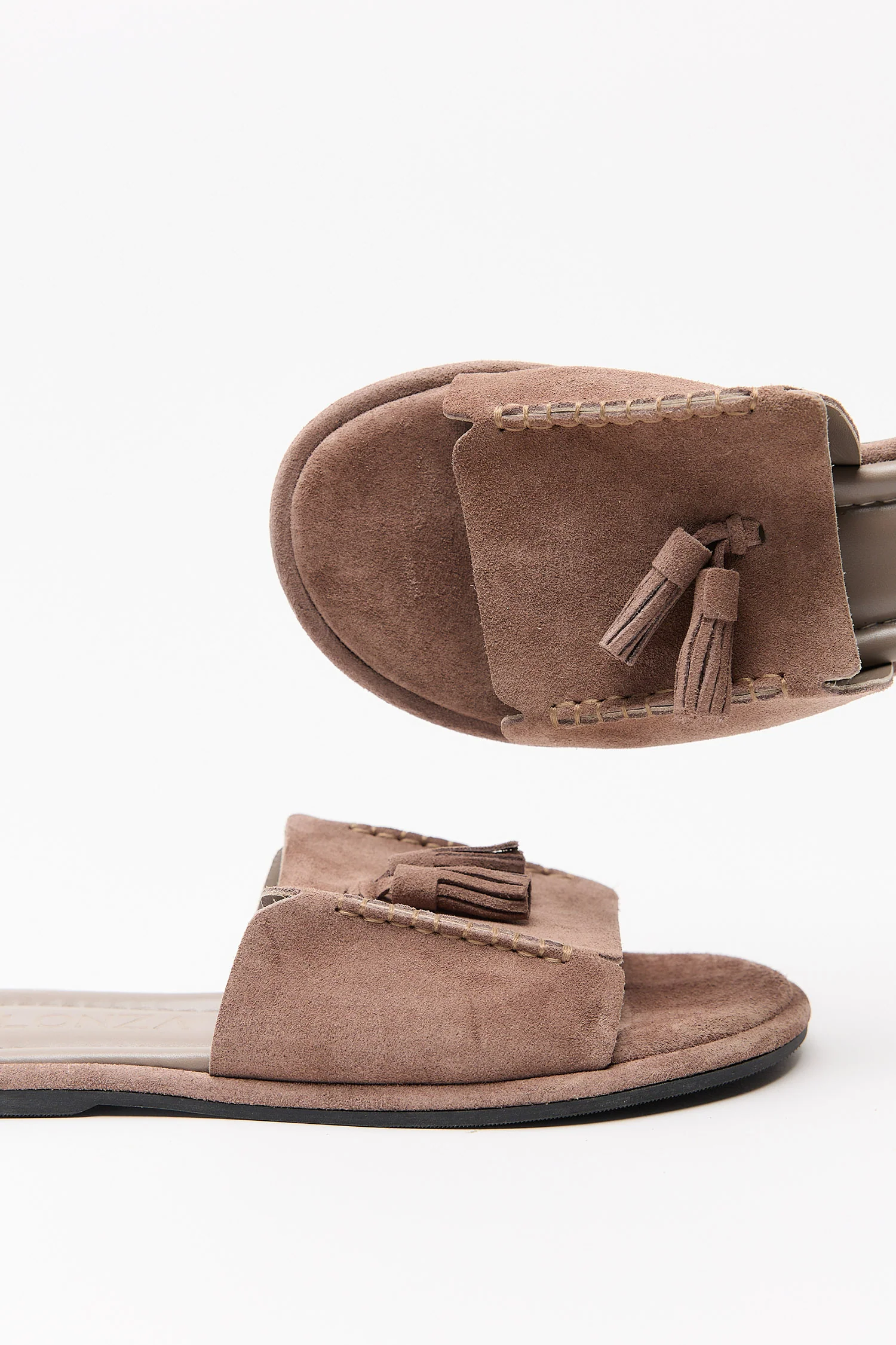 Karola Khaki Suede - Image 5
