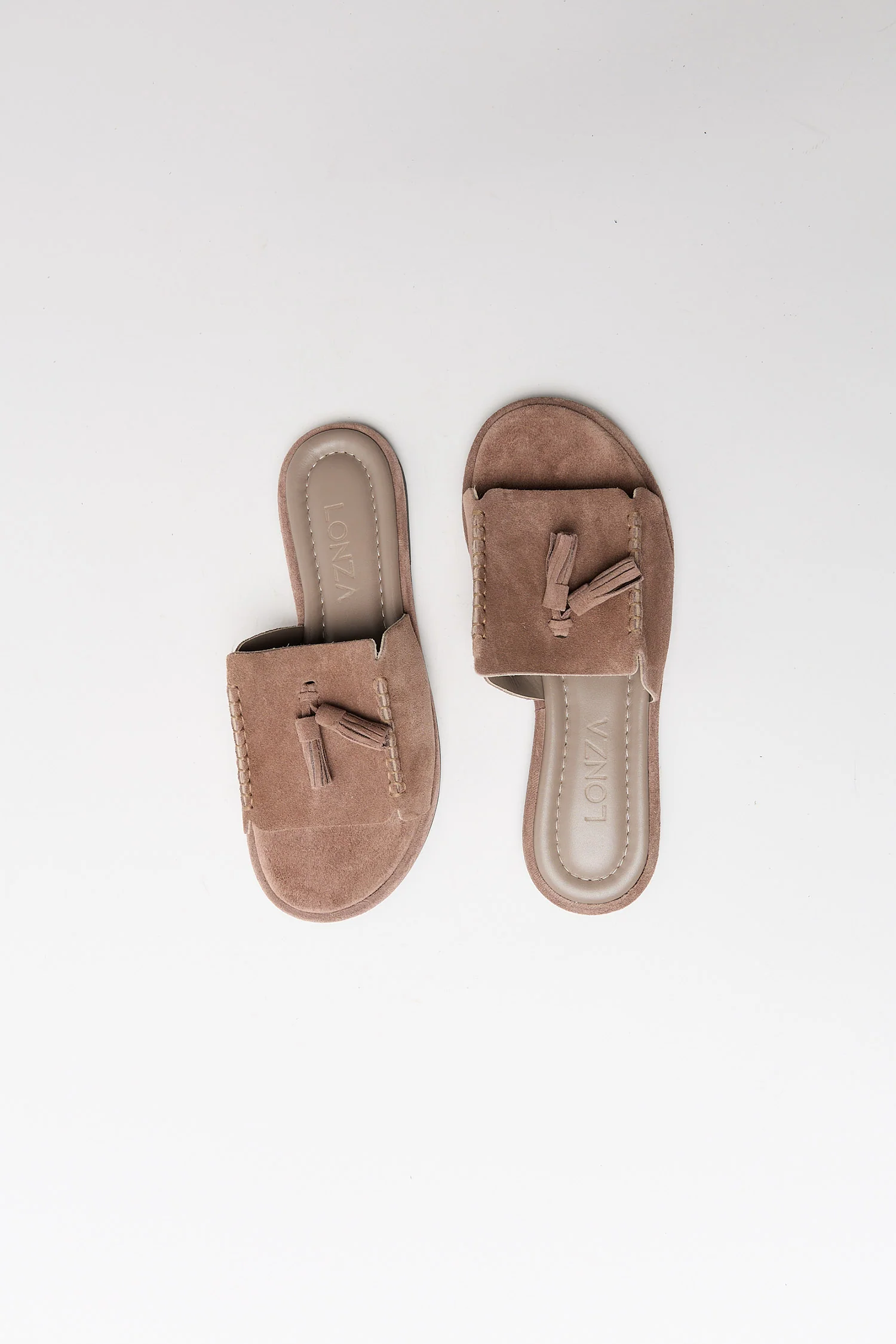 Karola Khaki Suede - Image 7