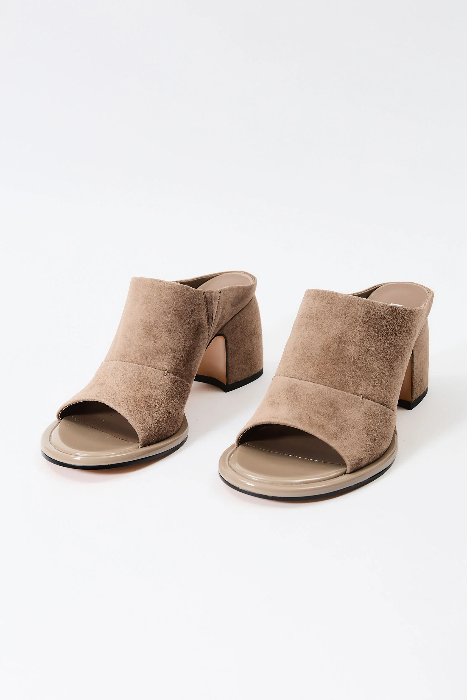 Kelly Beige Suede - Image 3