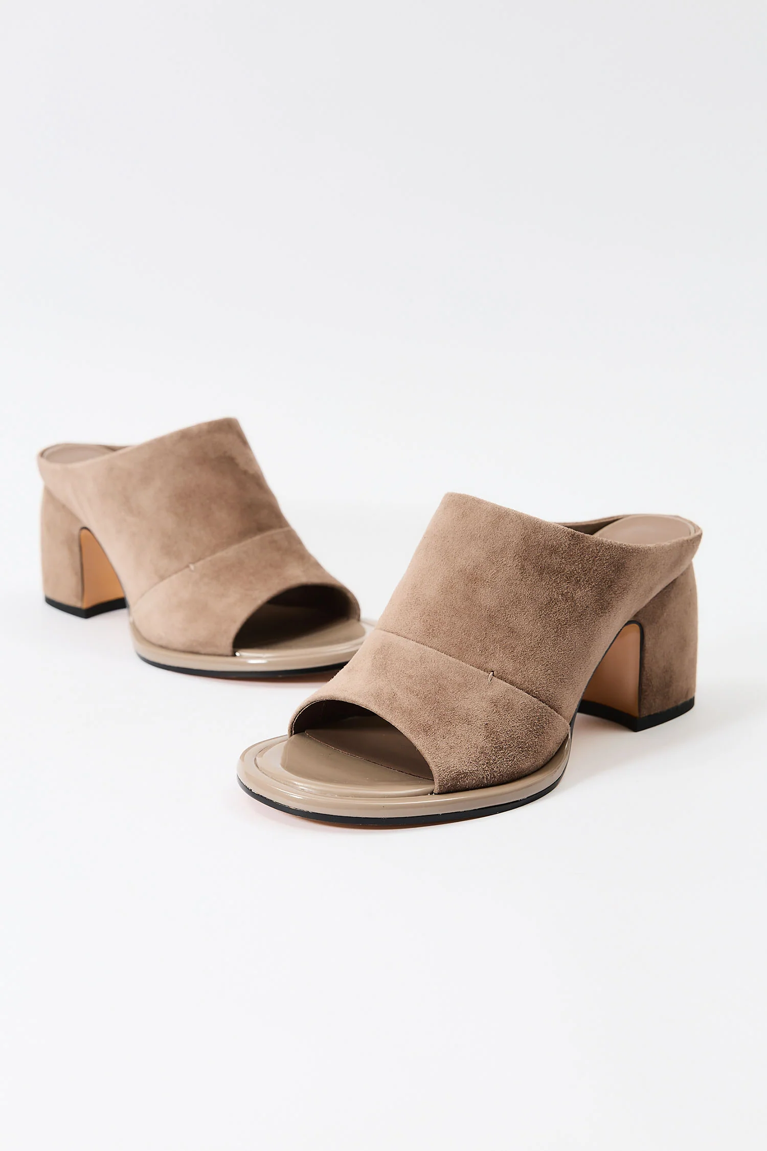 Kelly Beige Suede - Image 5