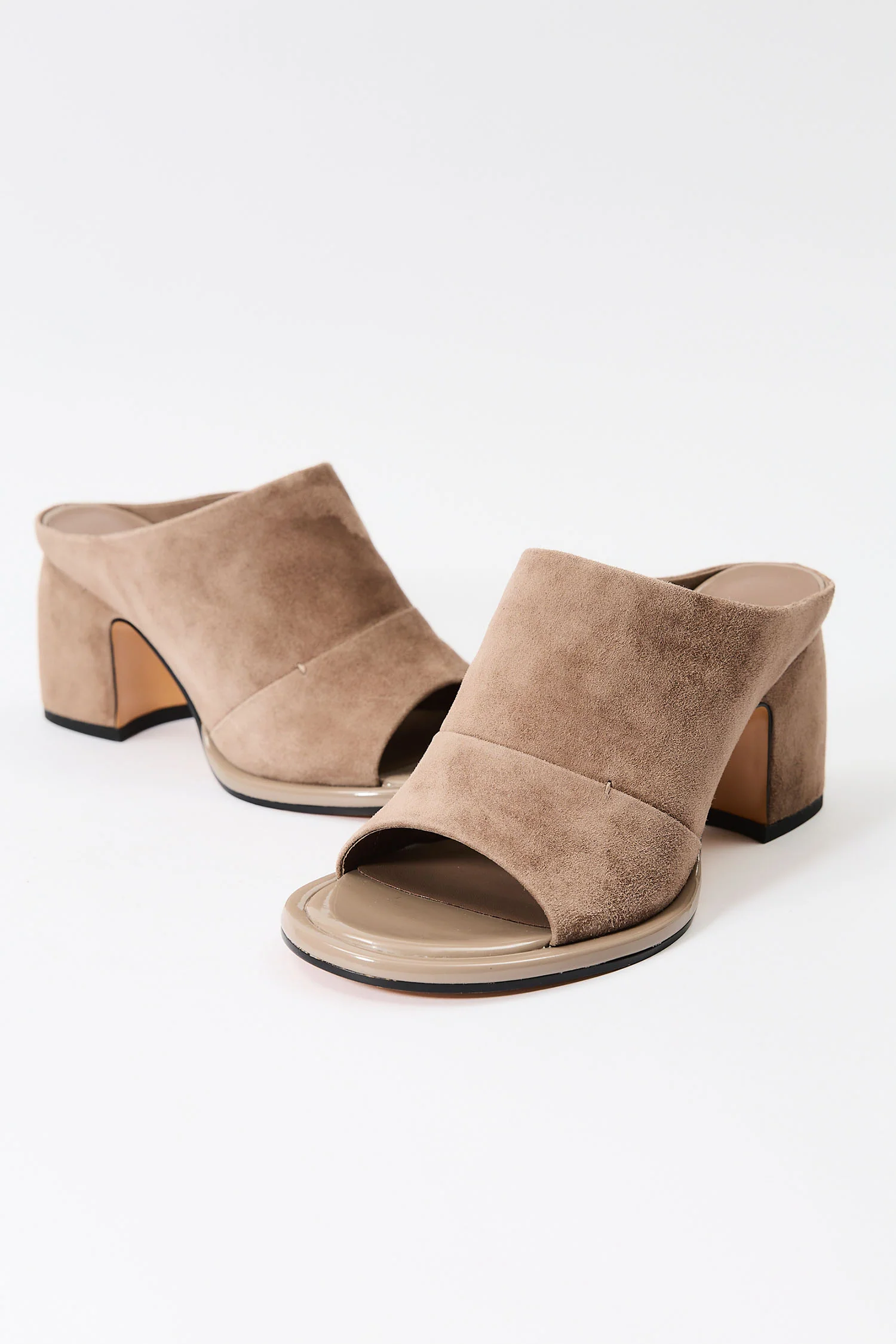 Kelly Beige Suede - Image 6
