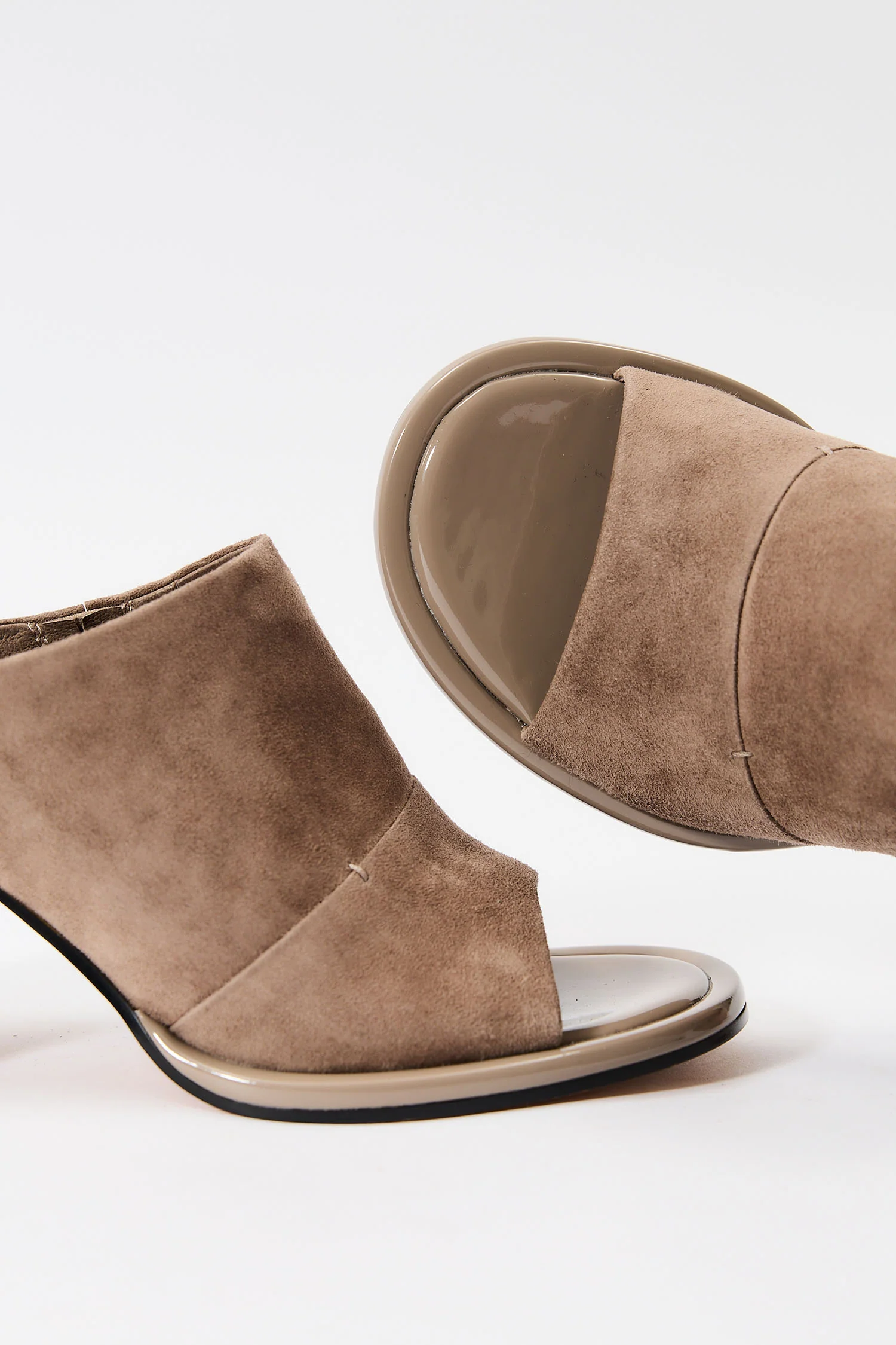 Kelly Beige Suede - Image 7