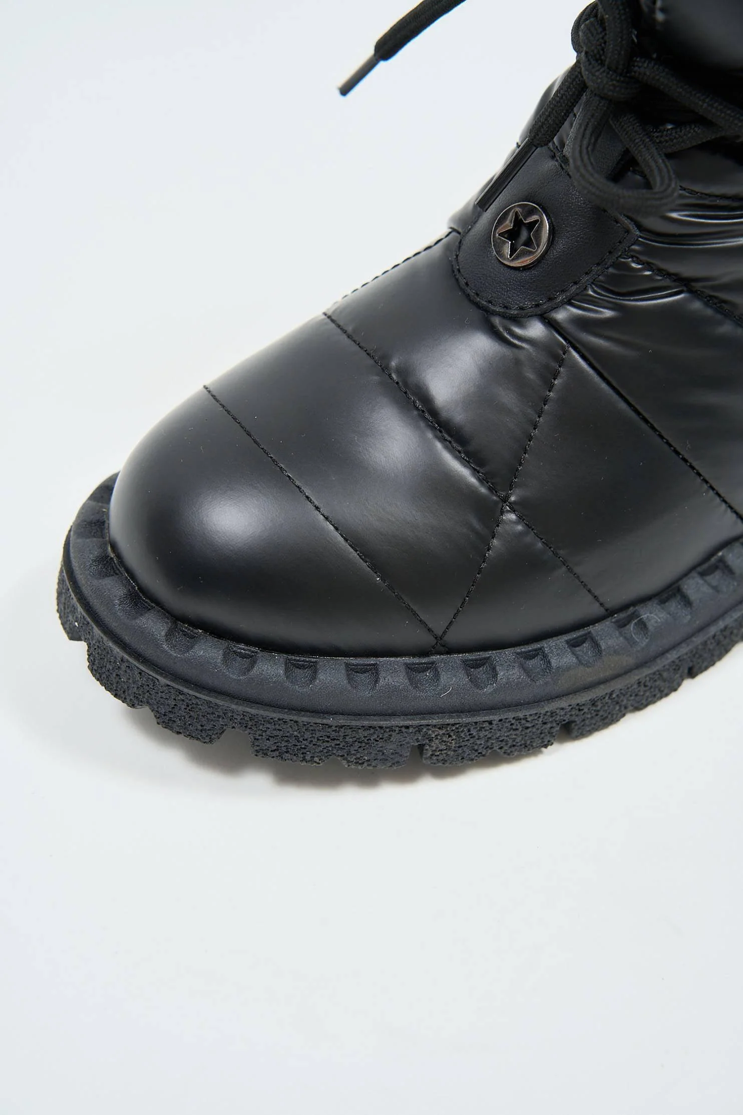 Matte Puff Black - Image 11