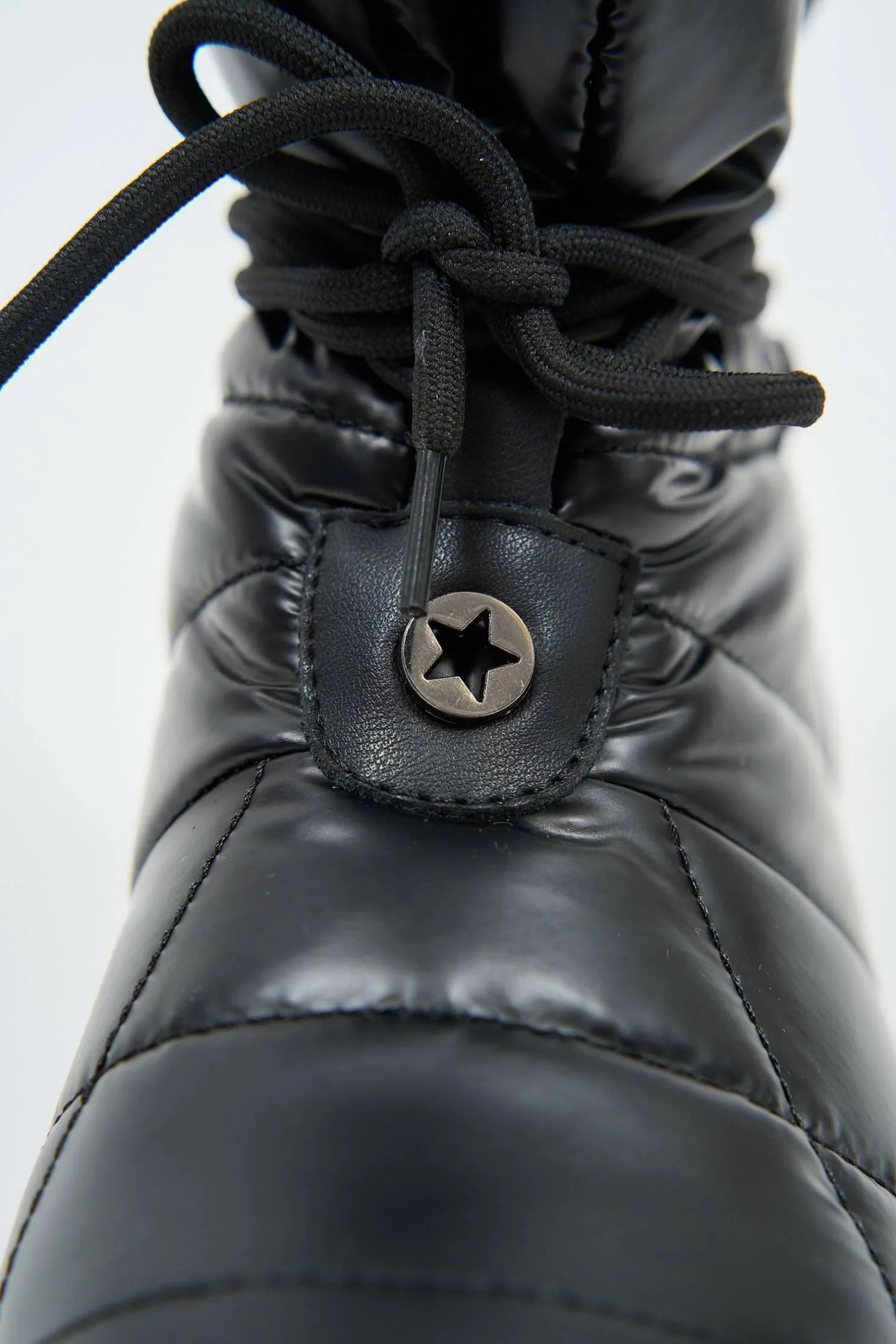 Matte Puff Black - Image 9
