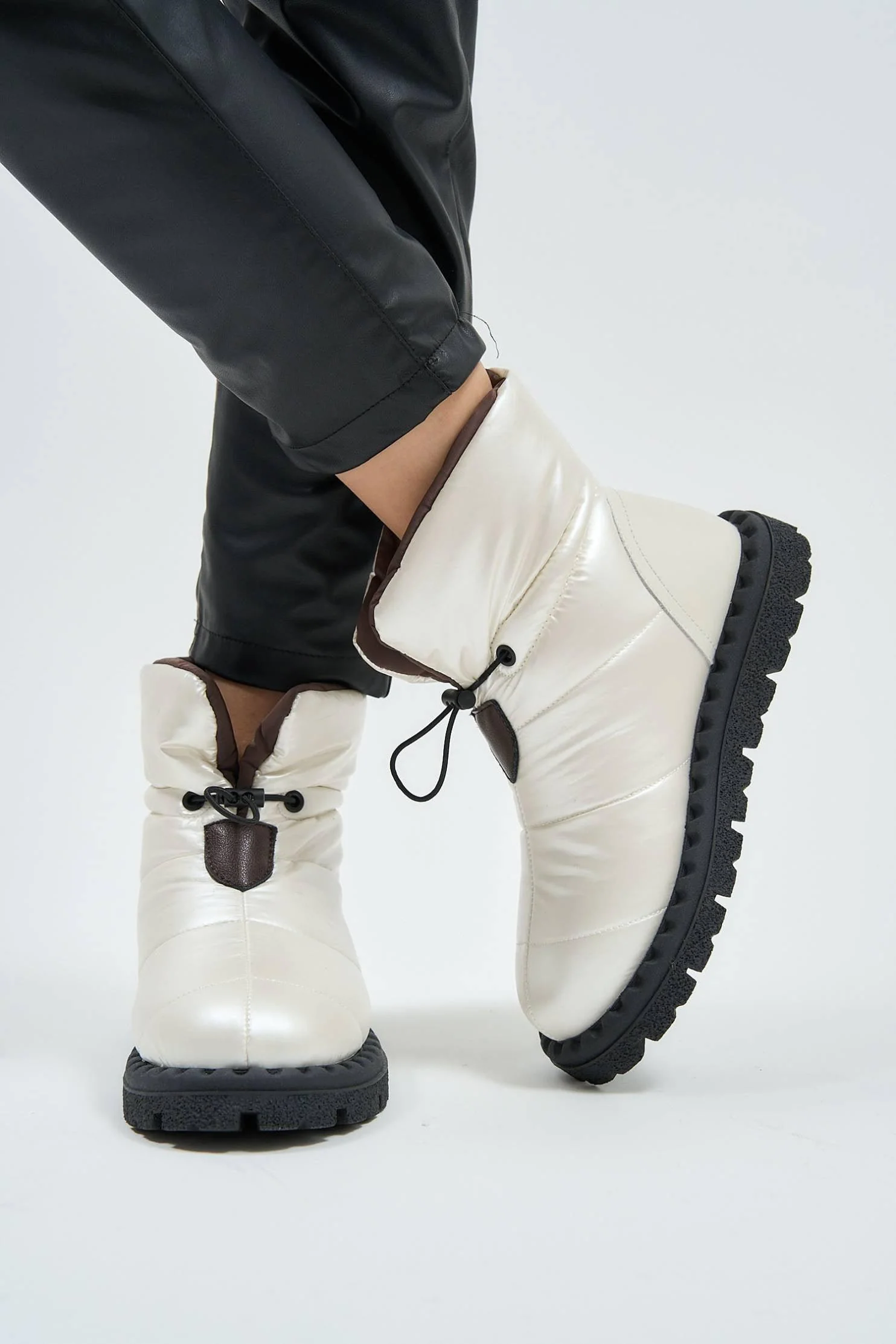 Matte Puff Pearl - Image 3