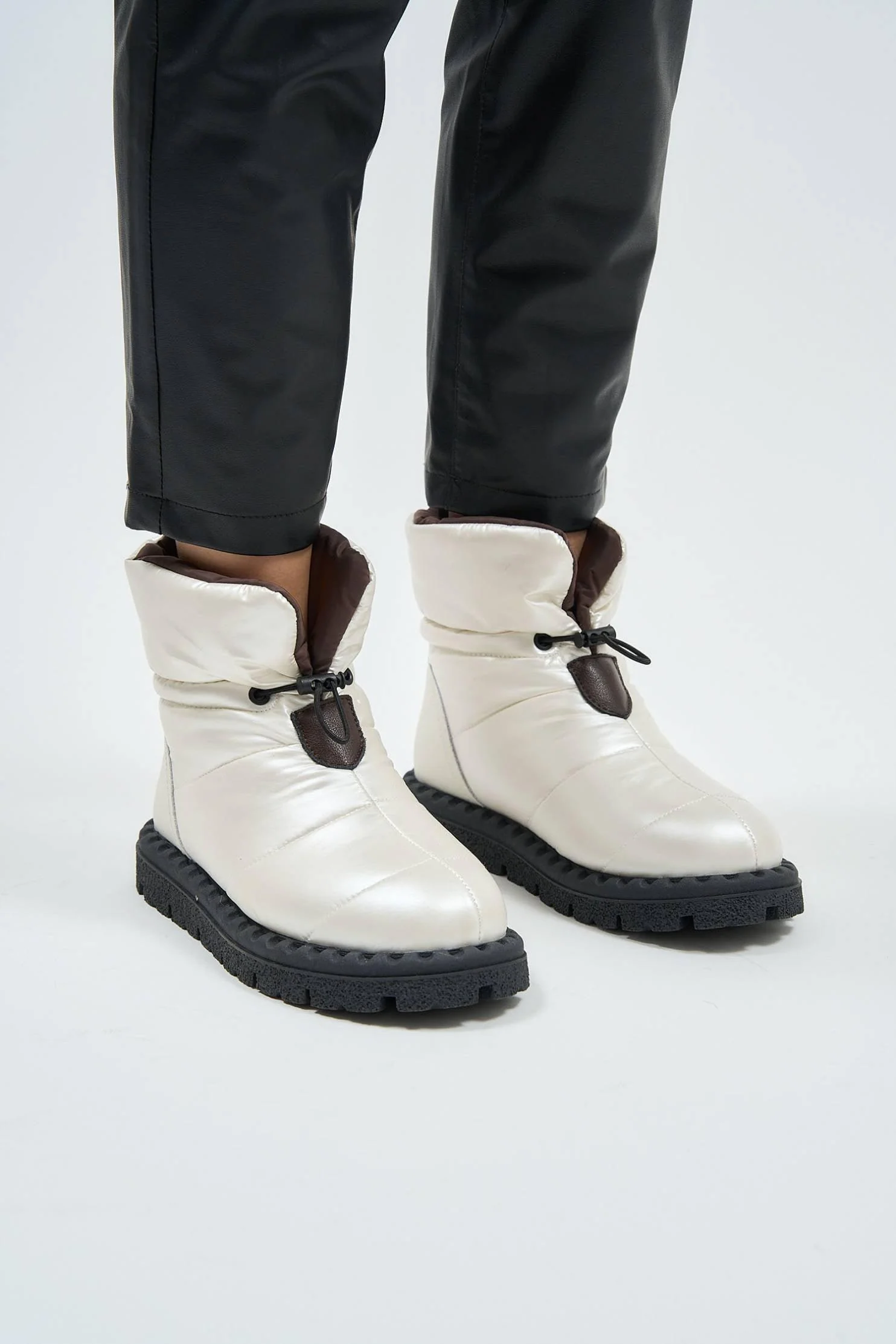 Matte Puff Pearl - Image 4
