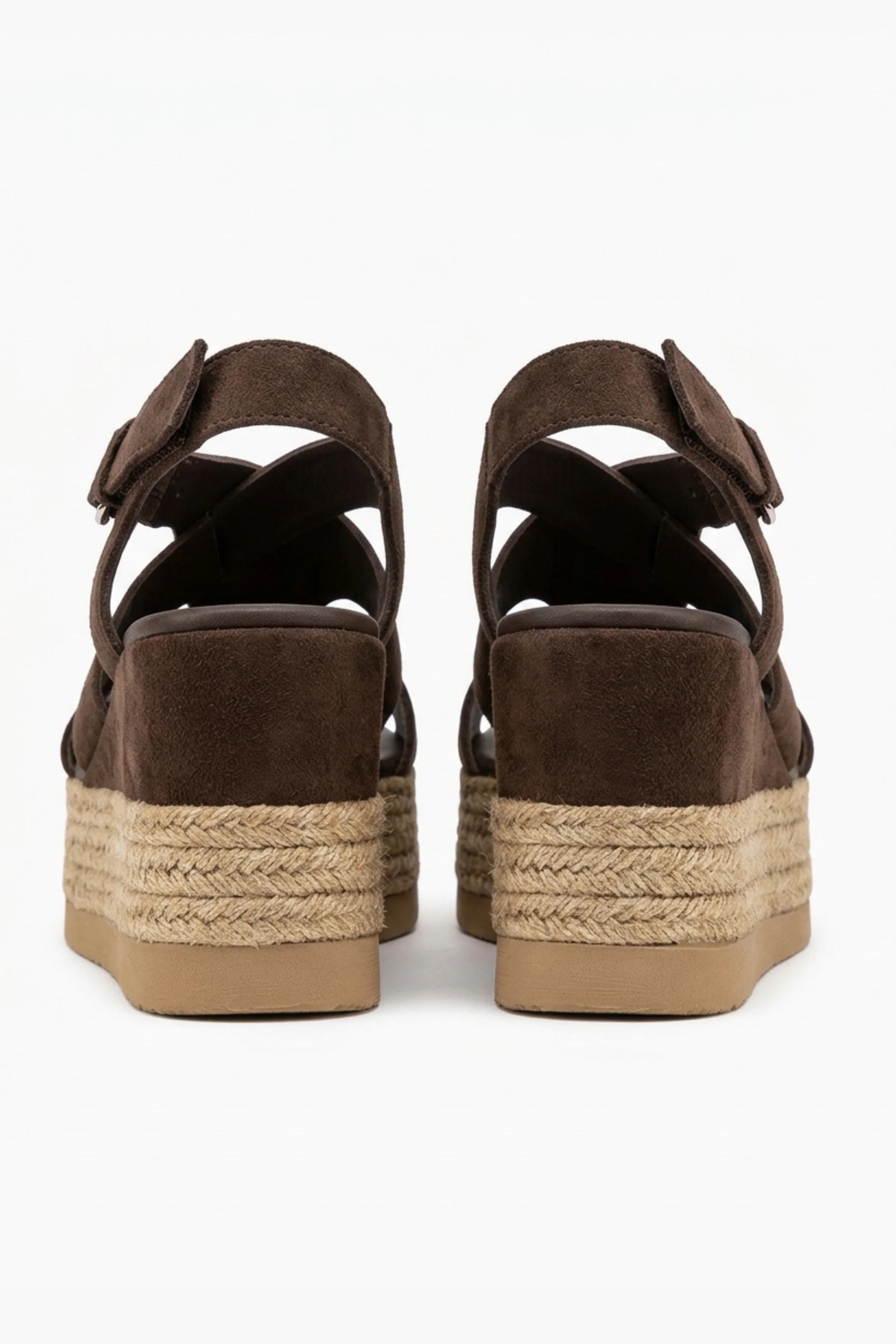 Nara Brown Suede - Image 3