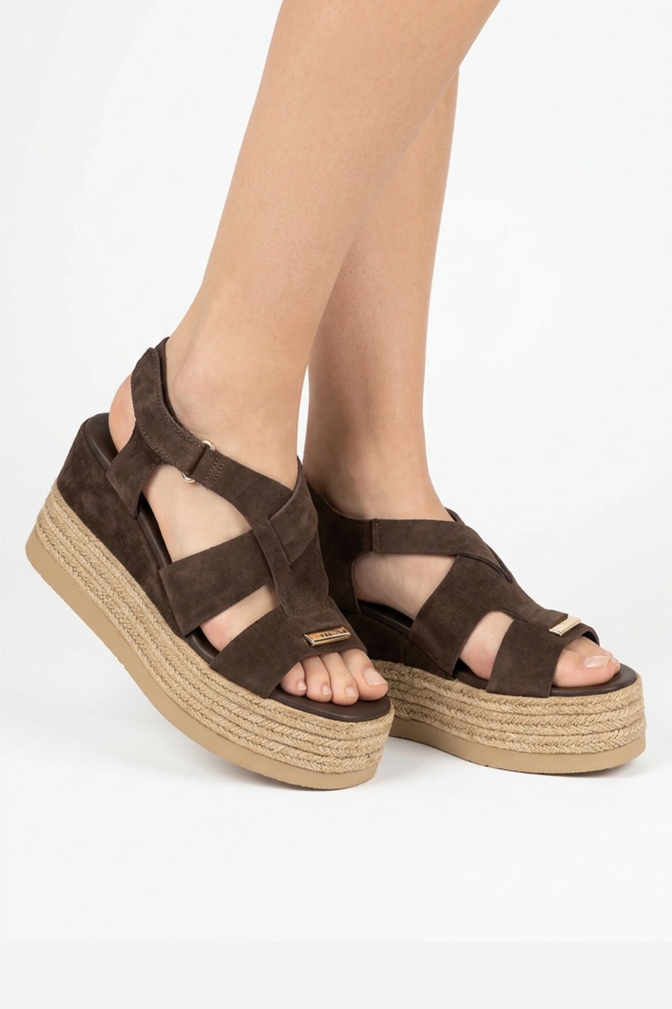 Nara Brown Suede - Image 4