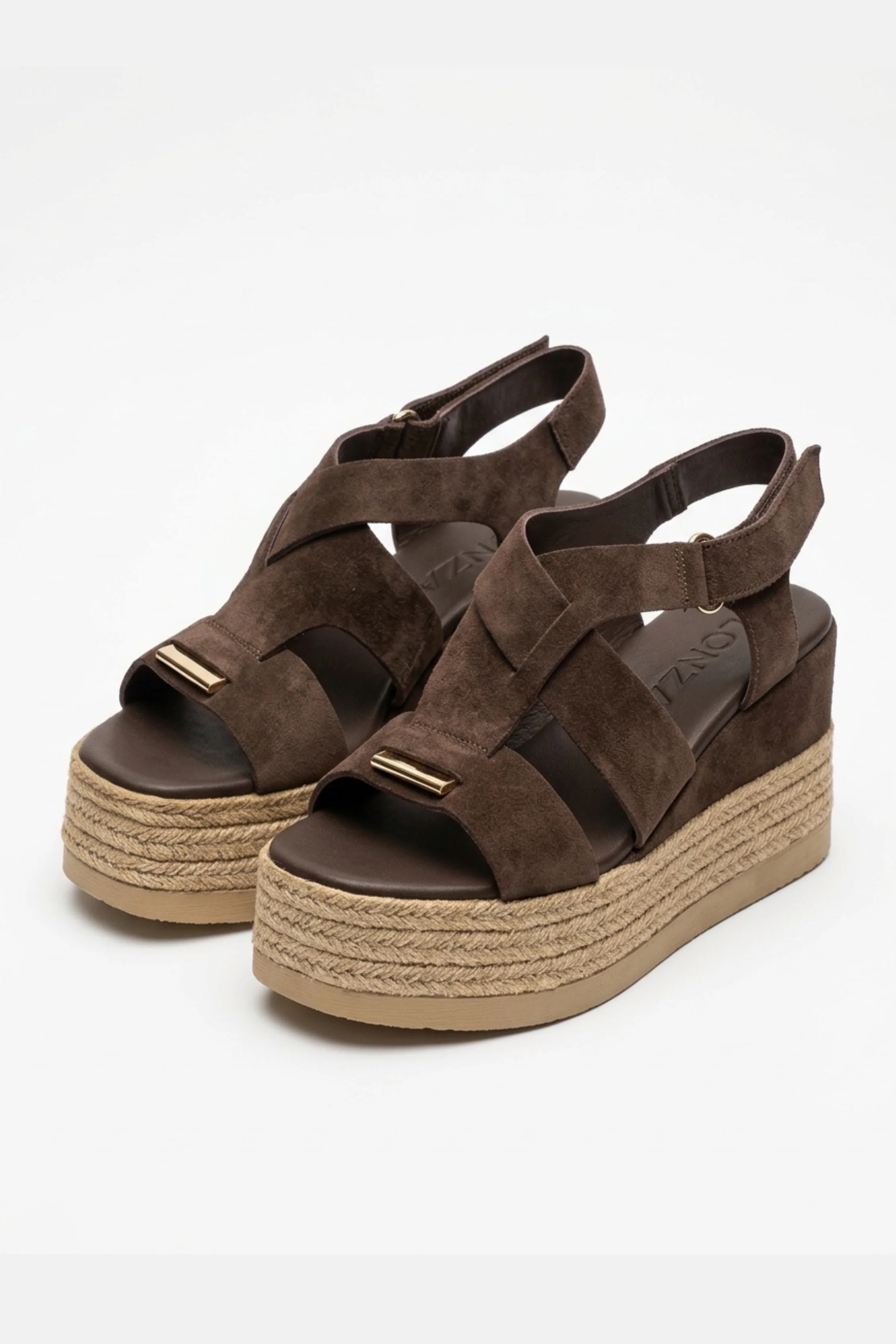Nara Brown Suede - Image 2