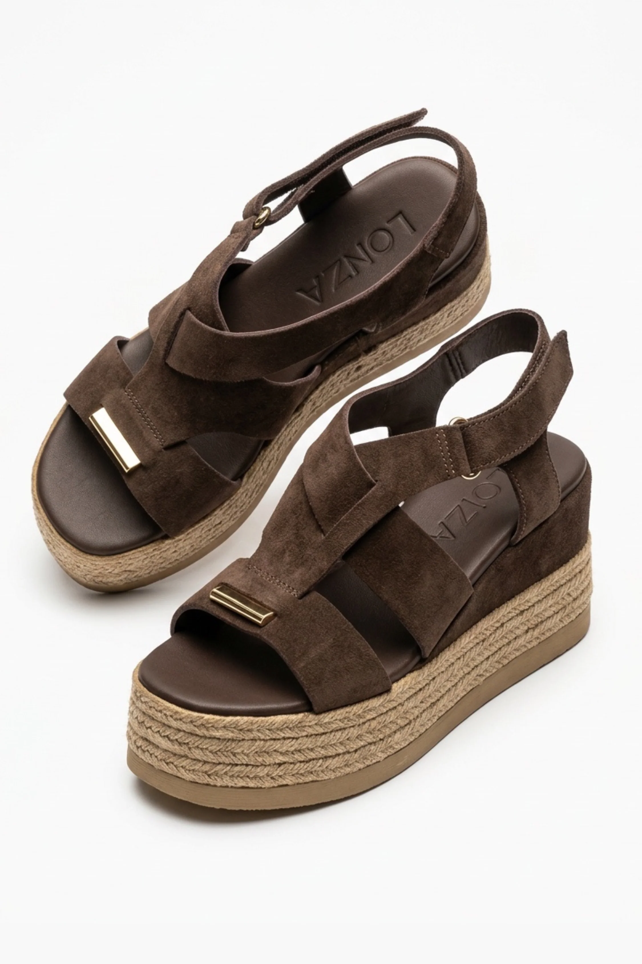 Nara Brown Suede - Image 6