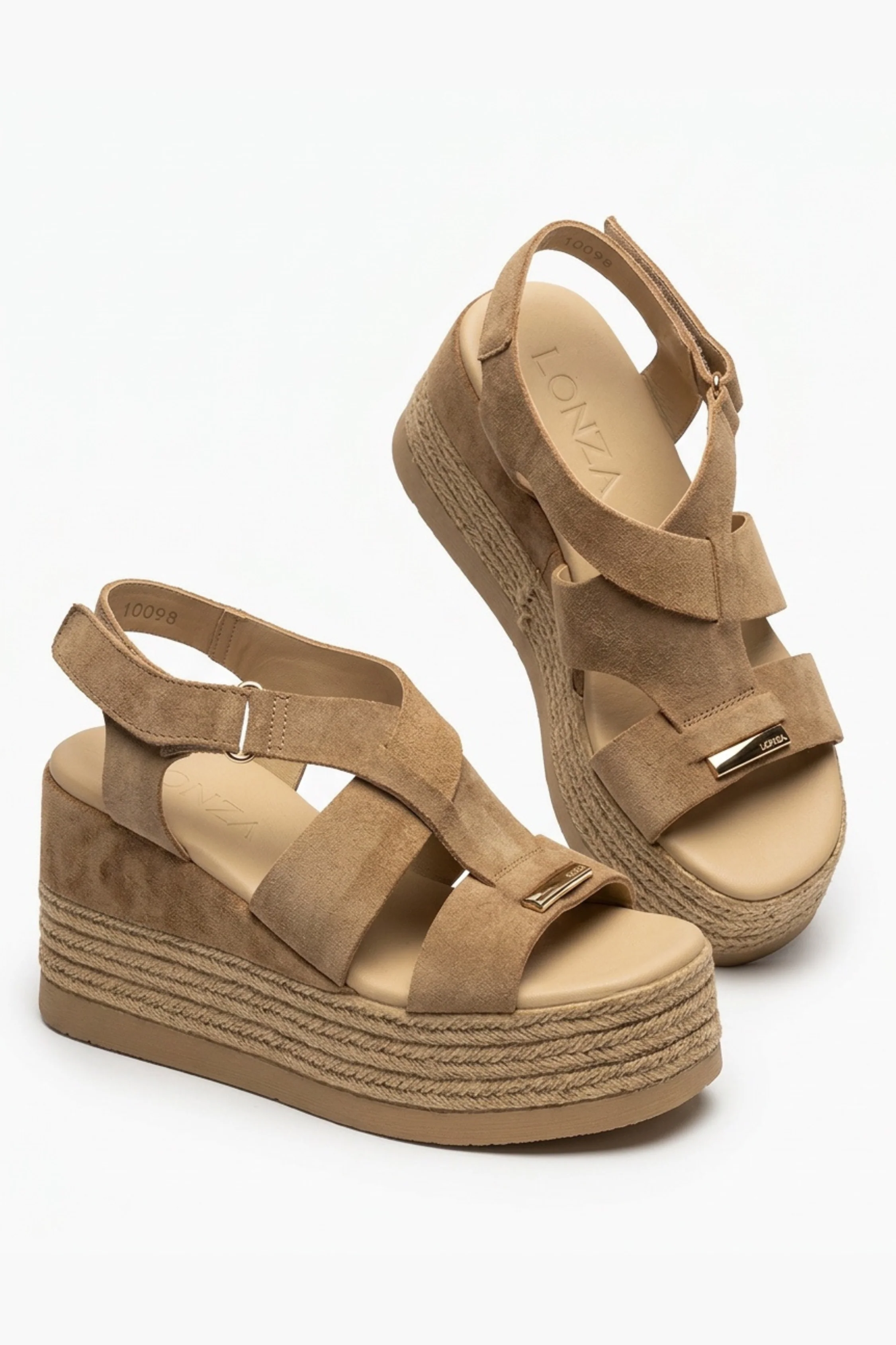 Nara Cappuchino Suede - Image 6