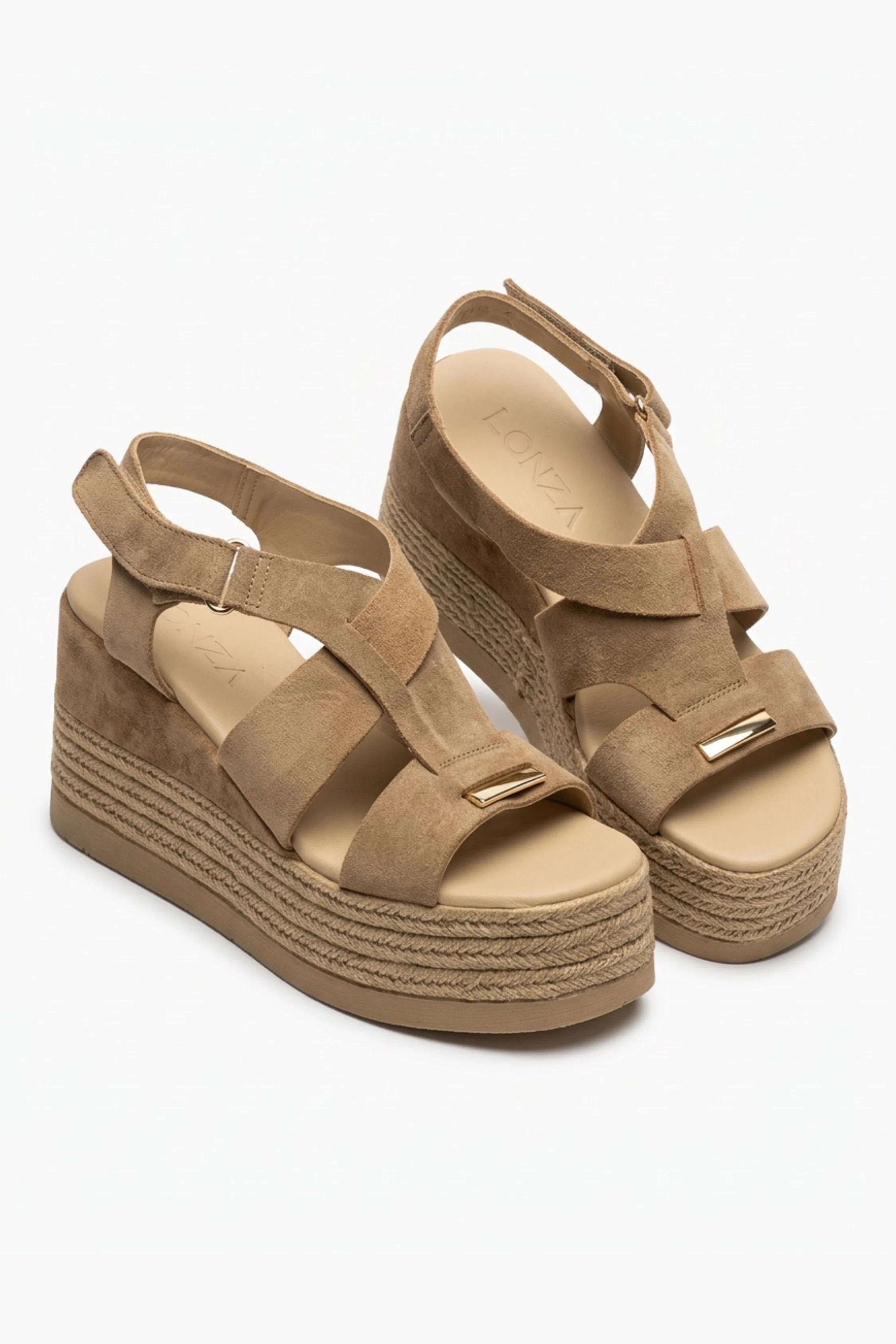 Nara Cappuchino Suede - Image 2