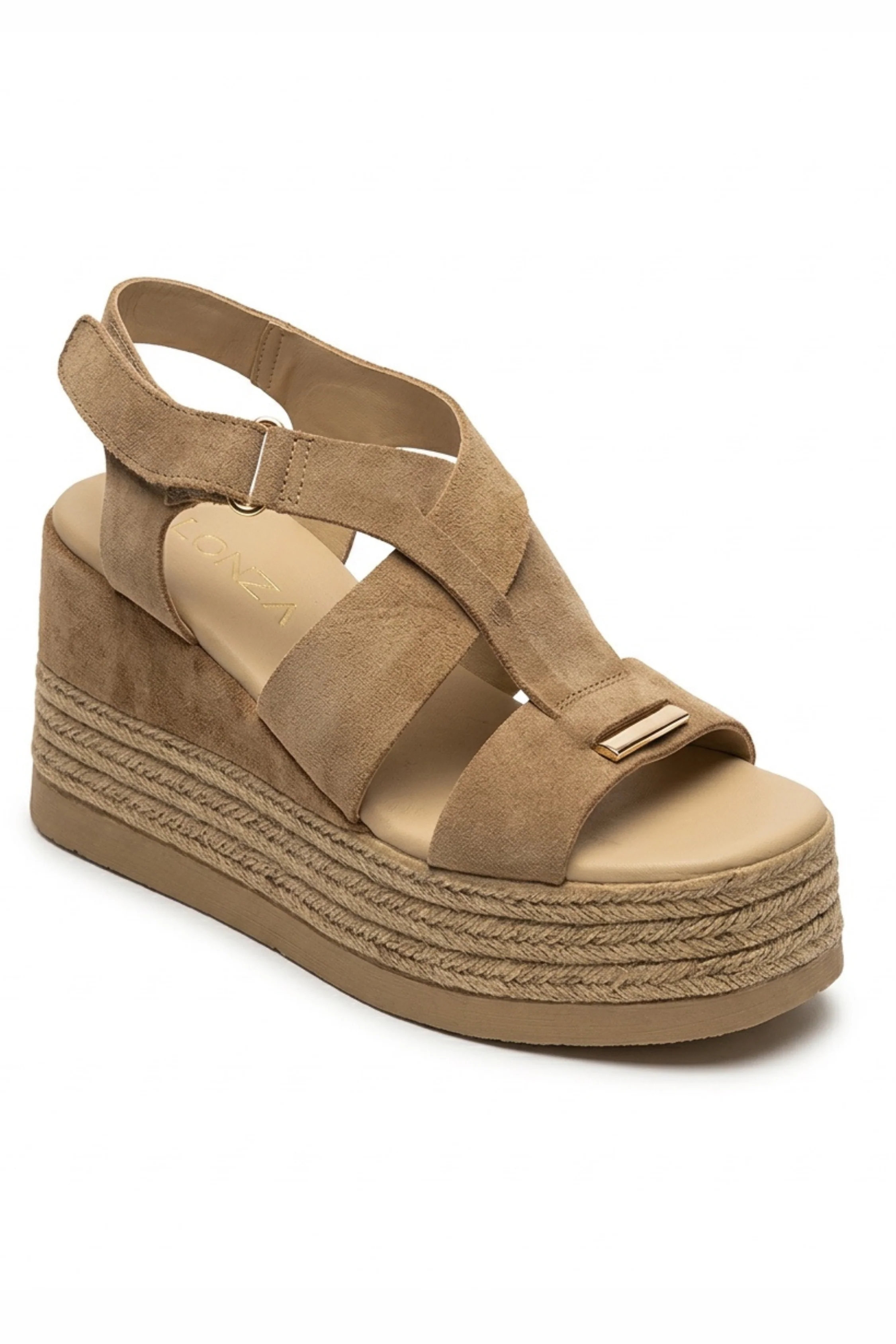 Nara Cappuchino Suede - Image 3