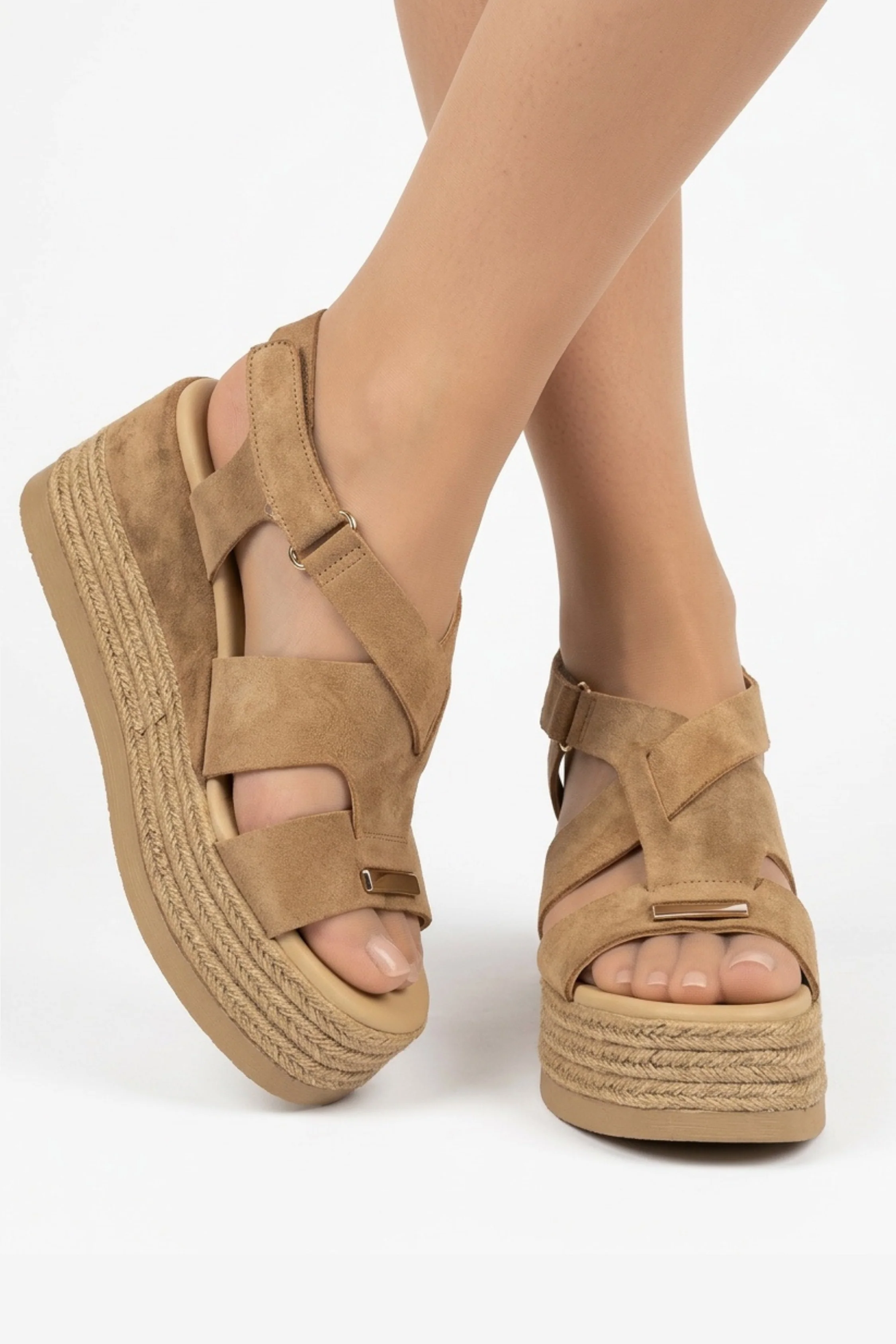Nara Cappuchino Suede - Image 5