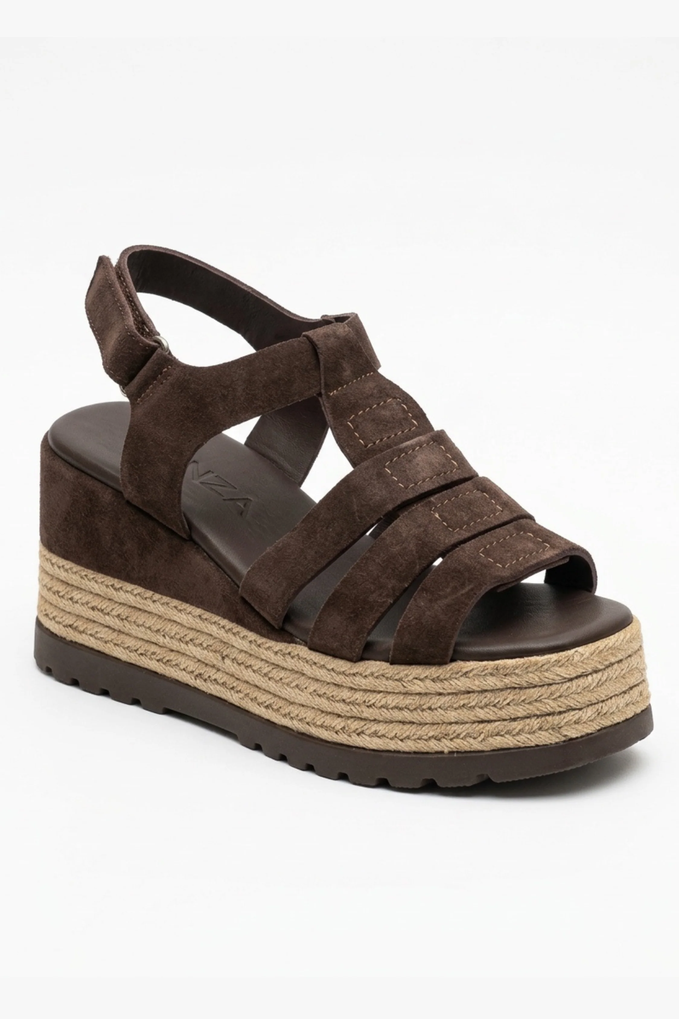 Parma Brown Suede - Image 4