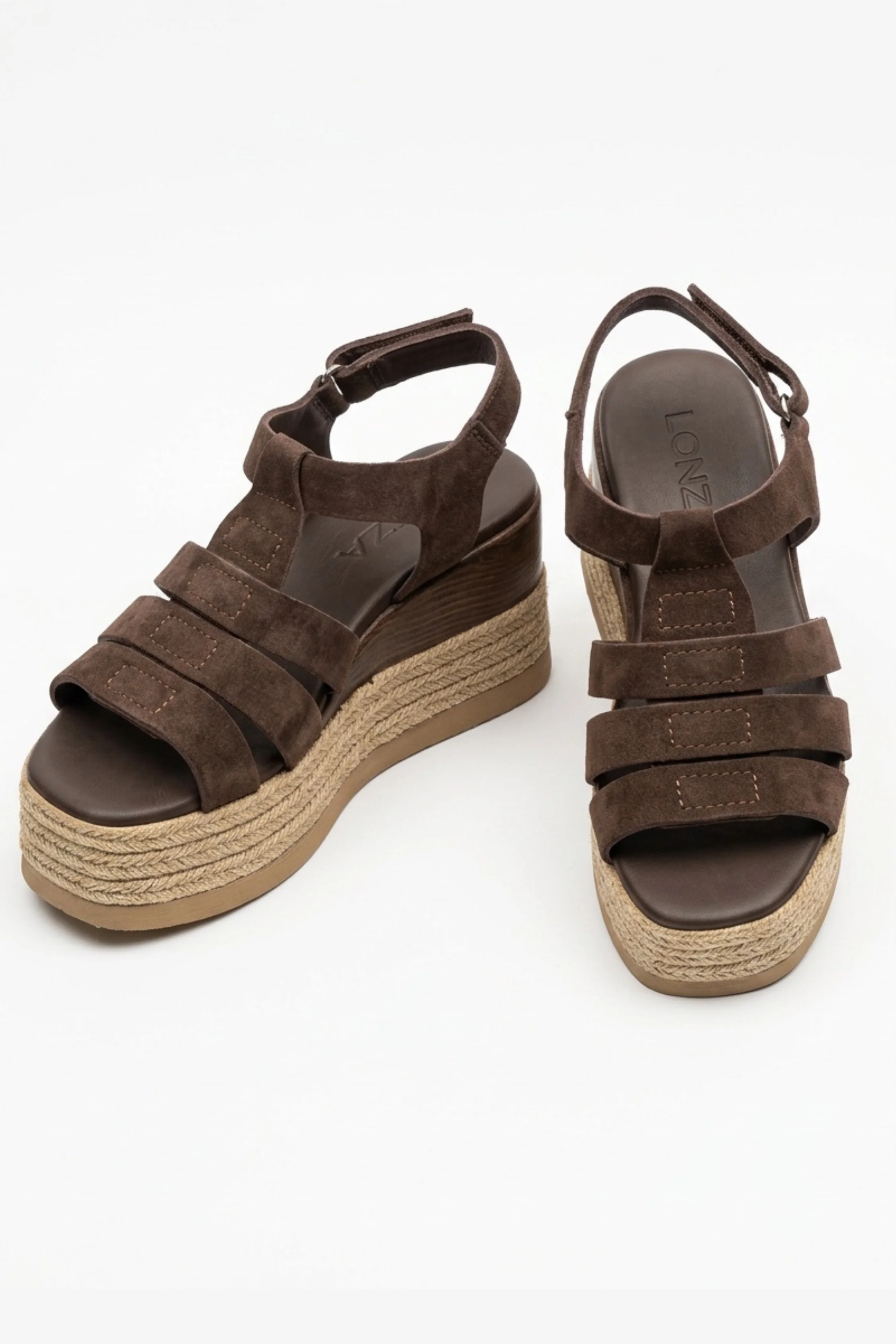 Parma Brown Suede - Image 5