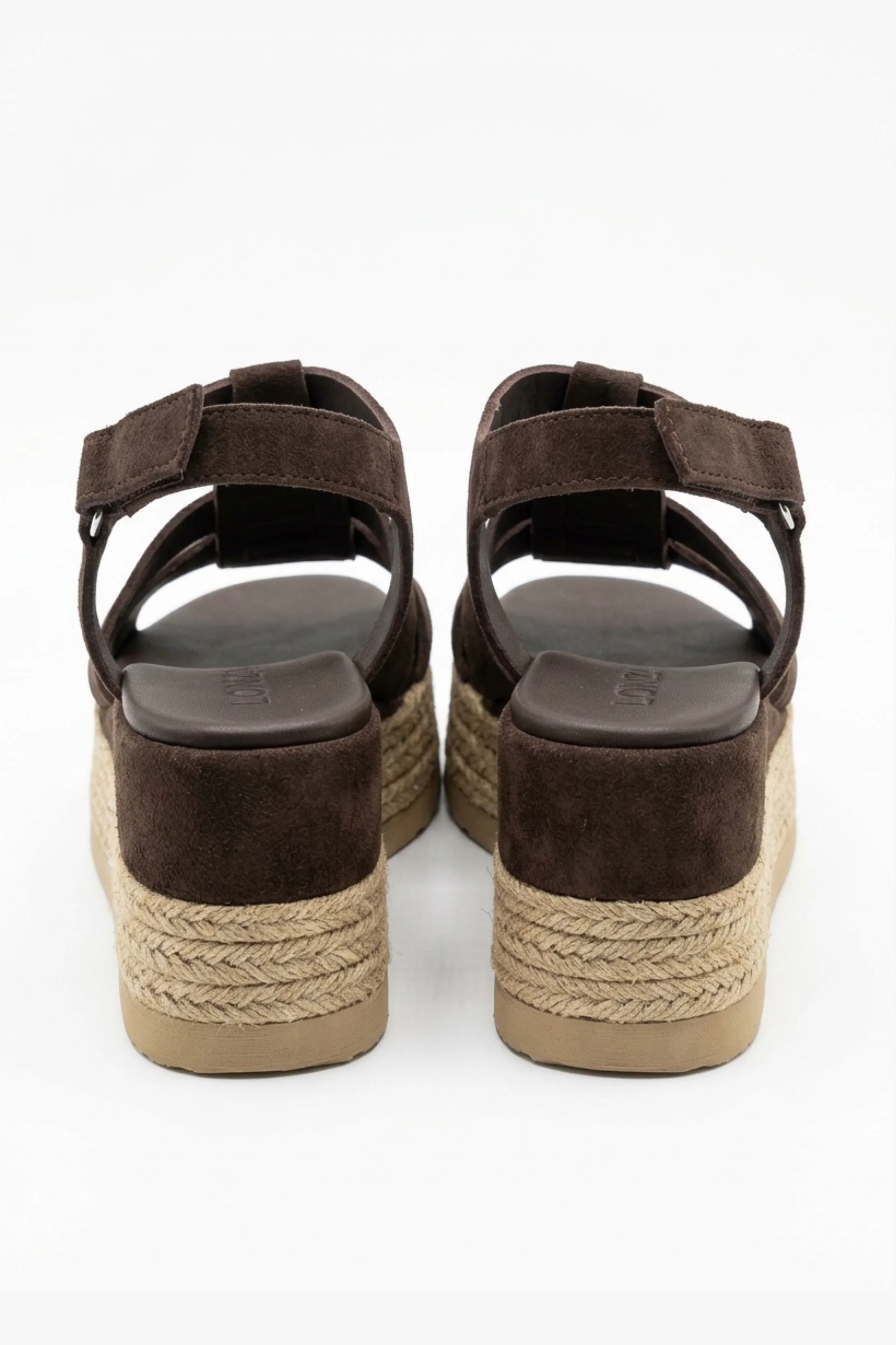 Parma Brown Suede - Image 7