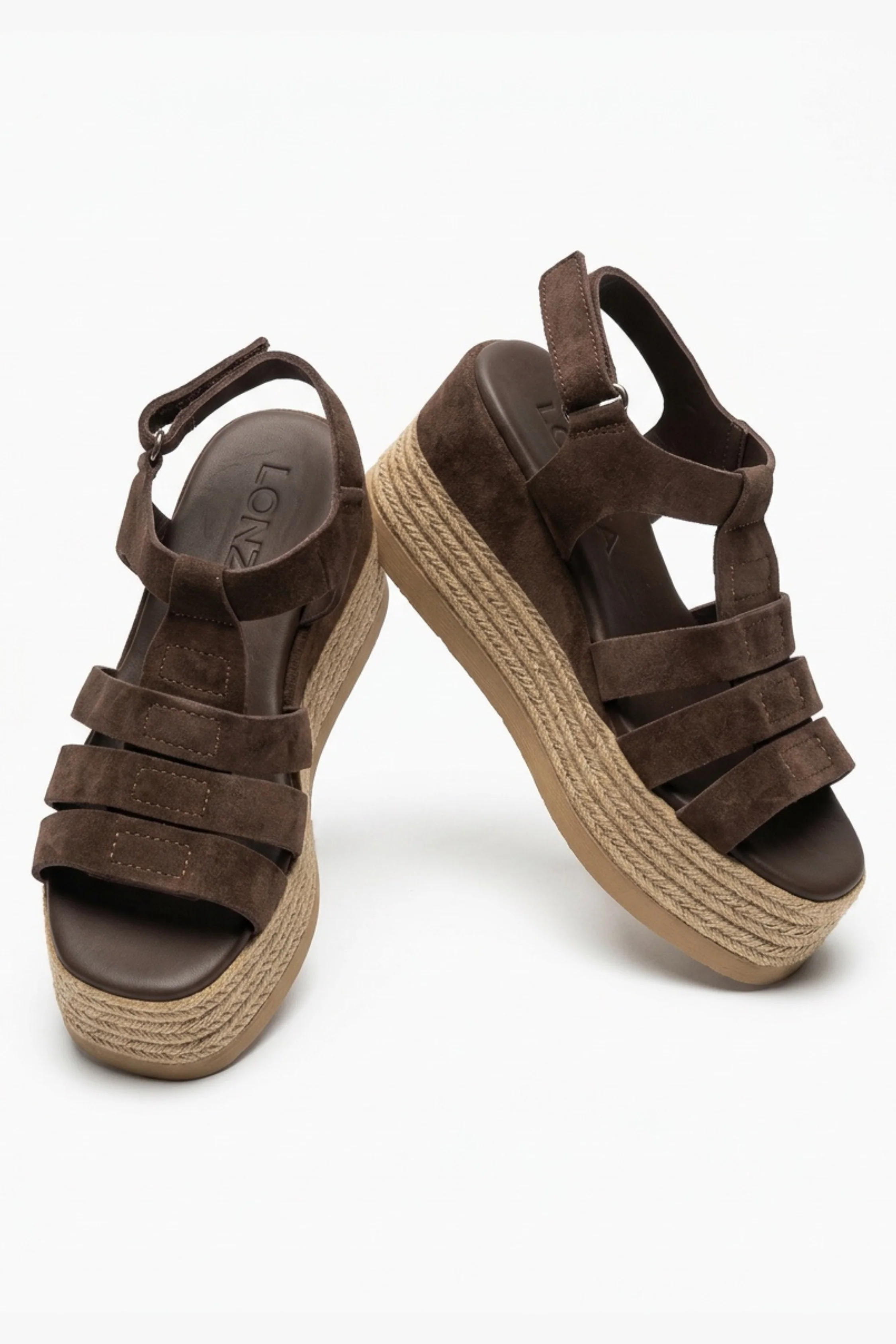 Parma Brown Suede - Image 2