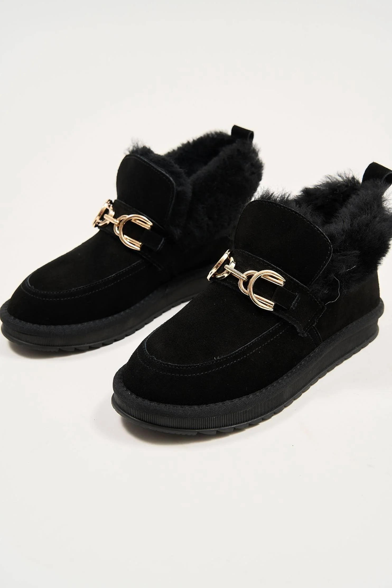 Puff Buckle Black - Image 11