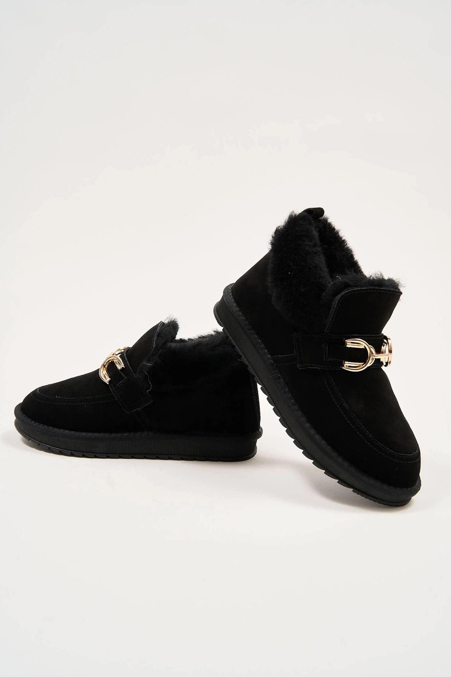 Puff Buckle Black - Image 12