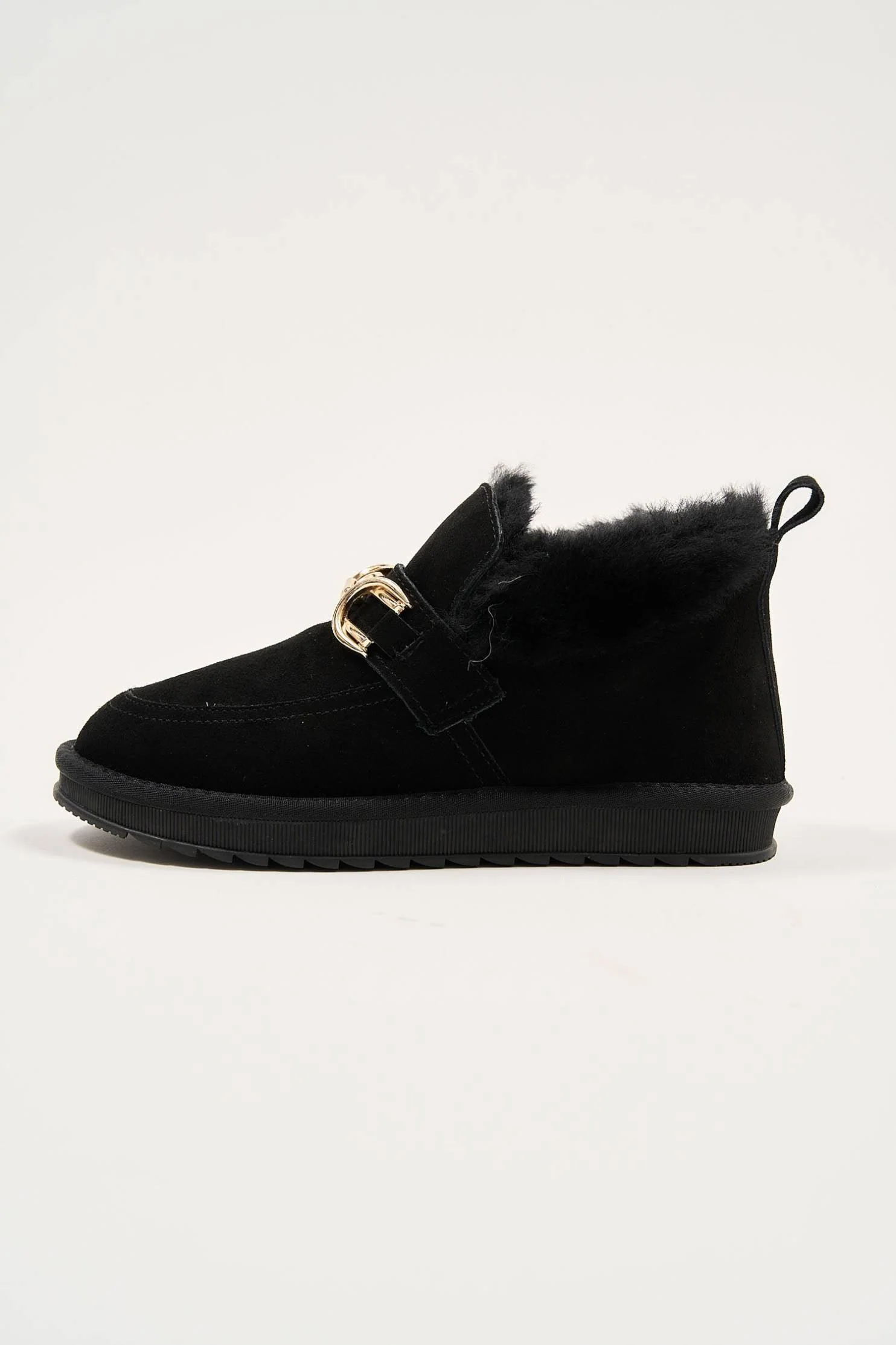 Puff Buckle Black - Image 7