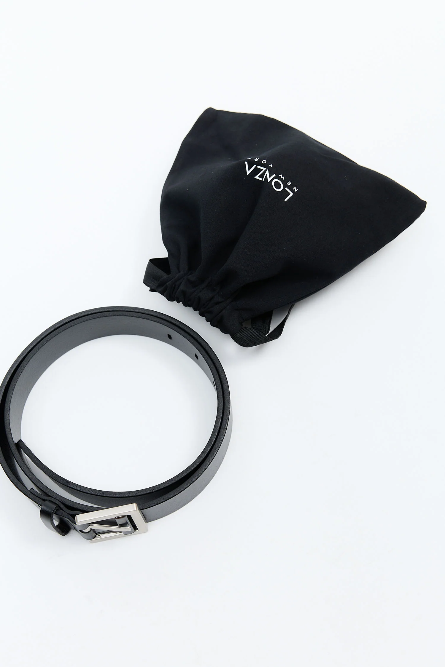Rosalie Silver Belt - Image 3