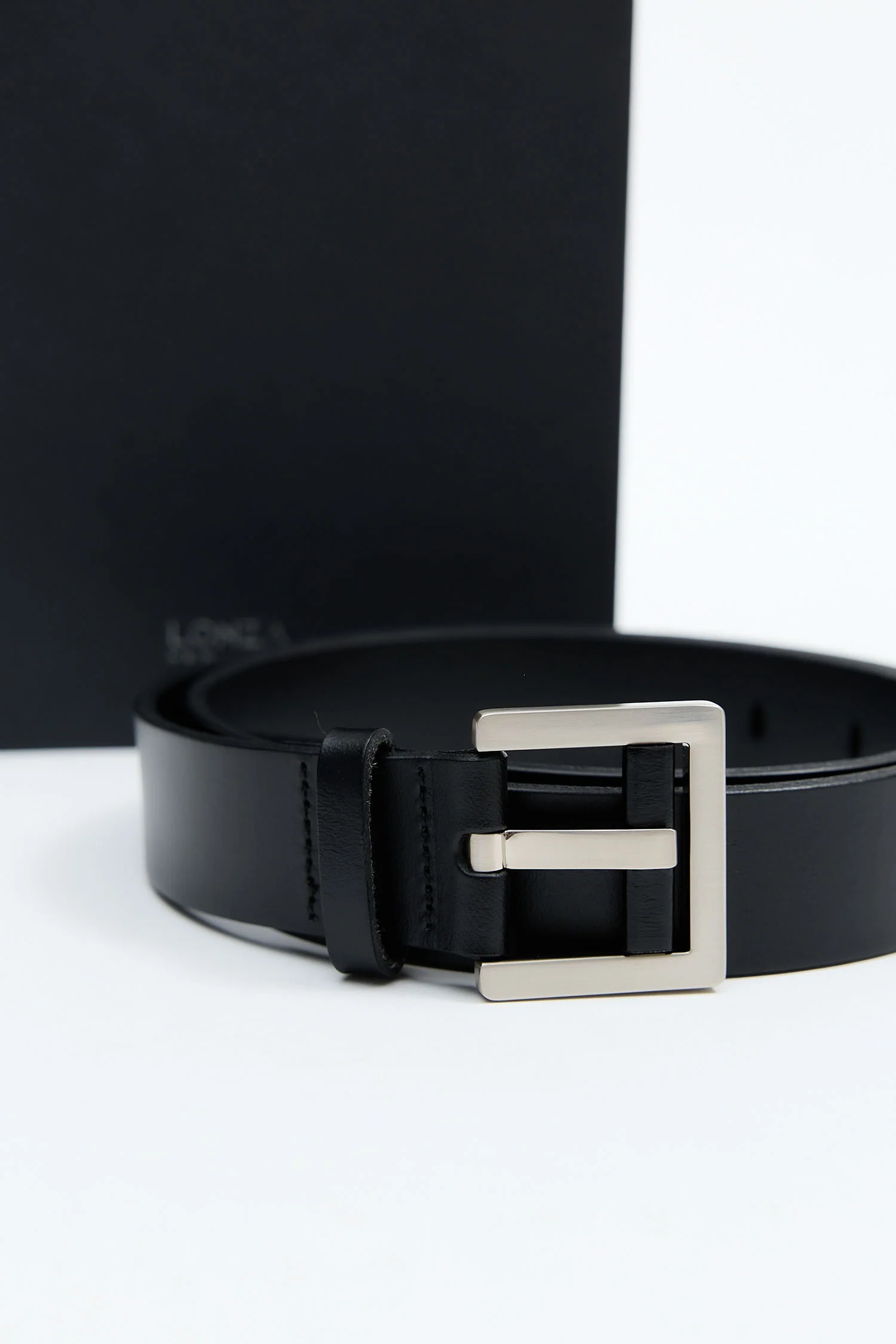 Rosalie Silver Belt - Image 4