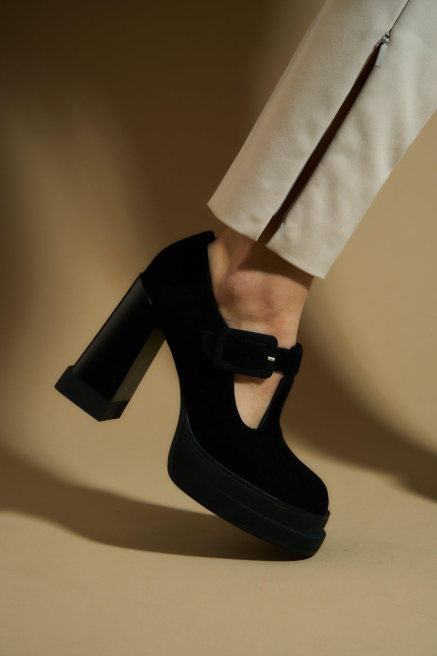 Shirley Suede - Image 6